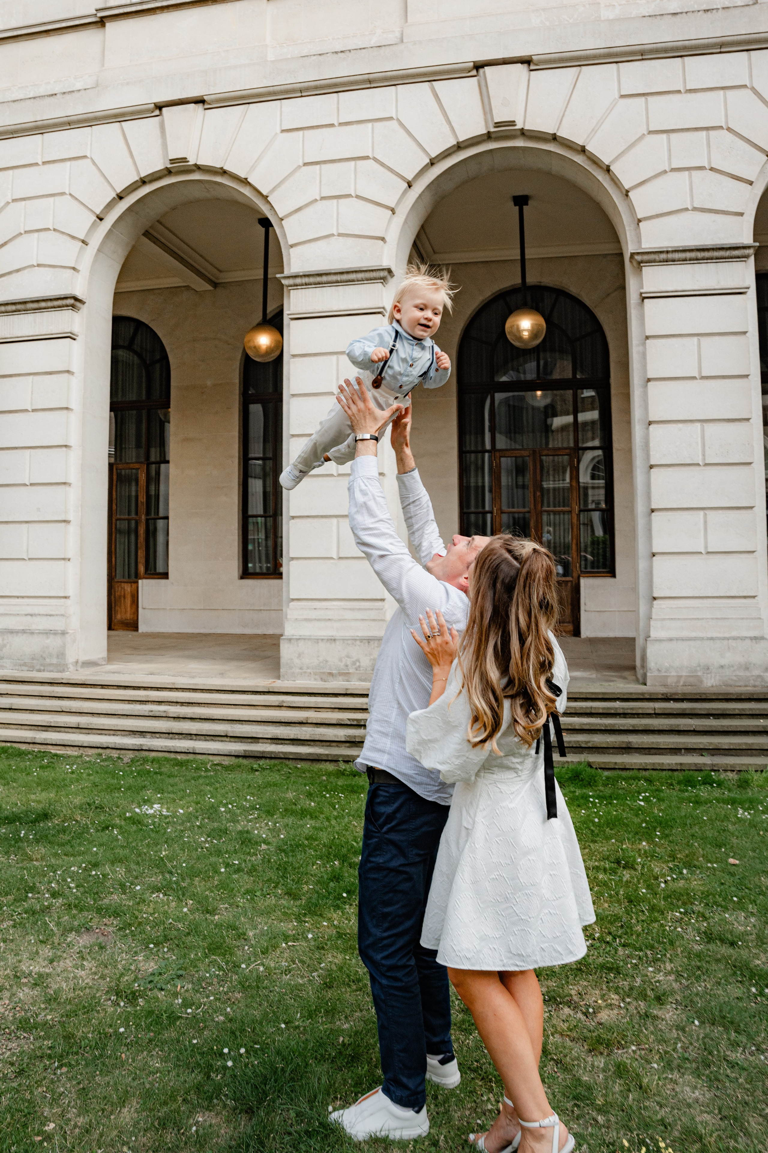 Marc 1 year. Tonya Kyrylenko photographer in London