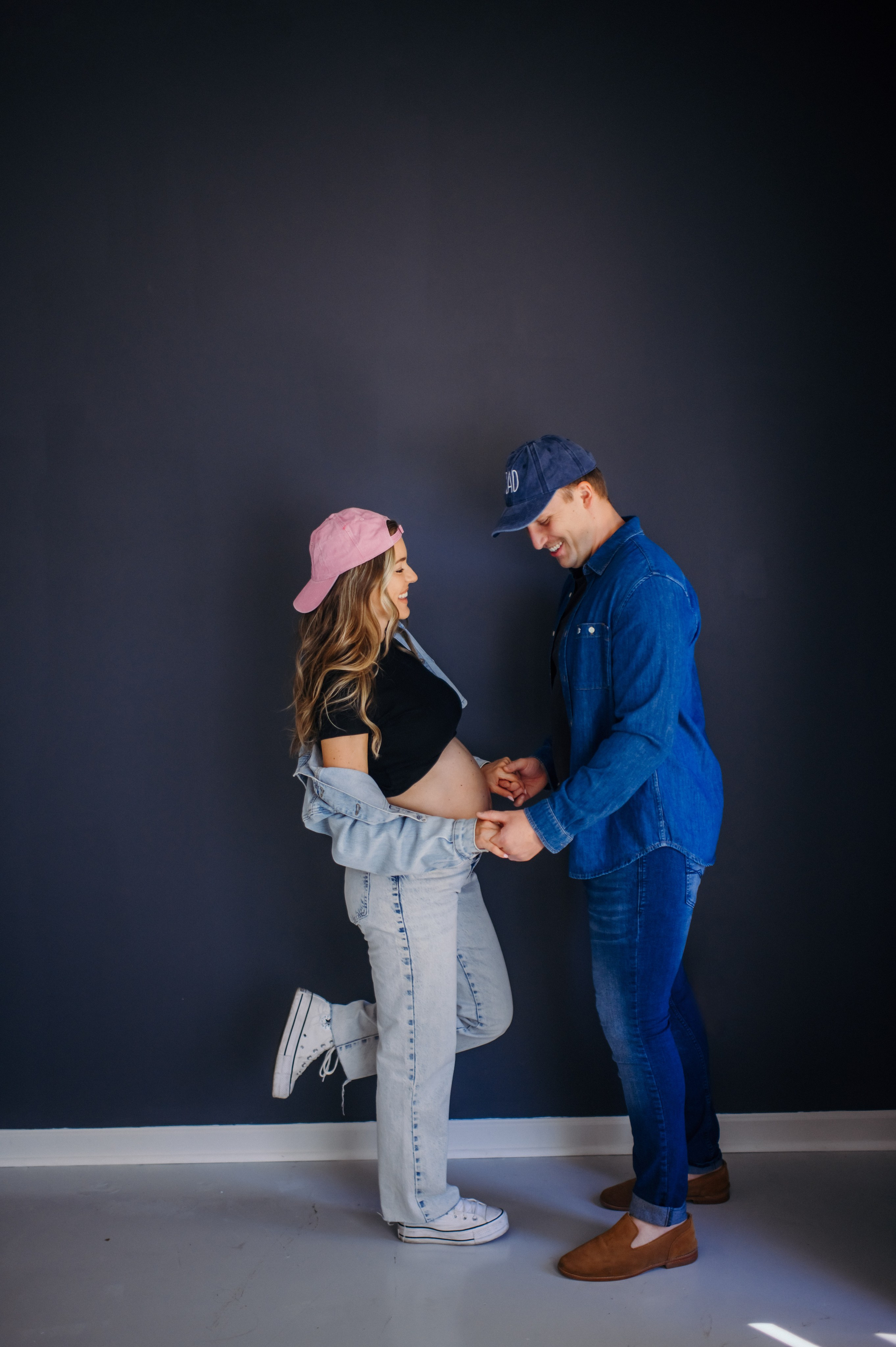 Yulia and Landon. Wedding, maternity and family photographer in Charlotte Tasha Minn