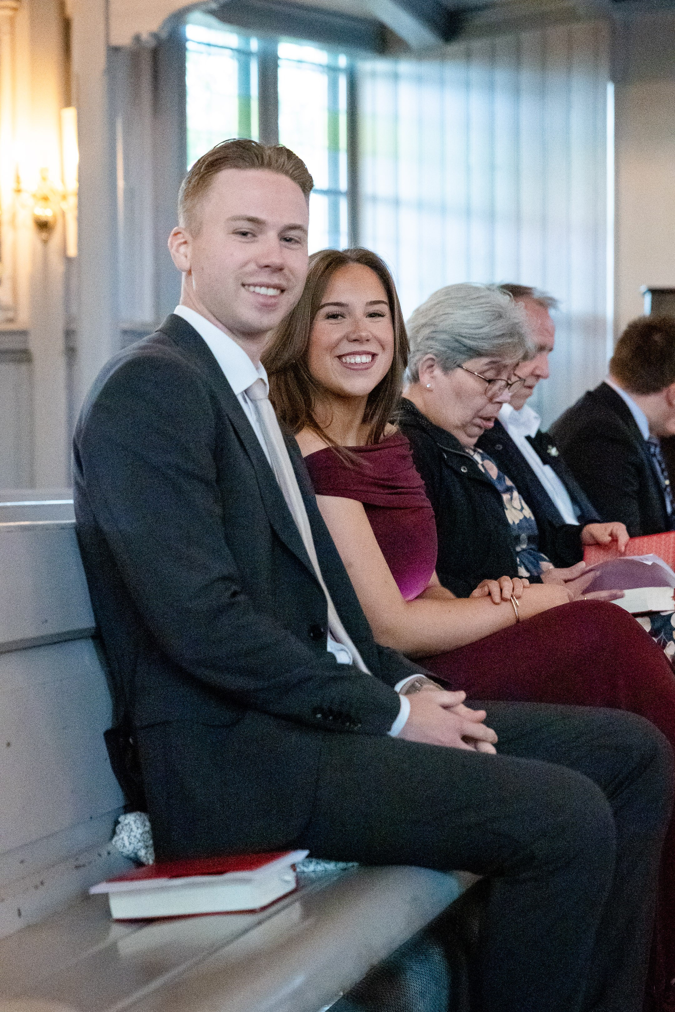 2025 - Bryllup - Stine & Jørgen. Bryllupsfotograf i Oslo og Rogaland — Meisal Media