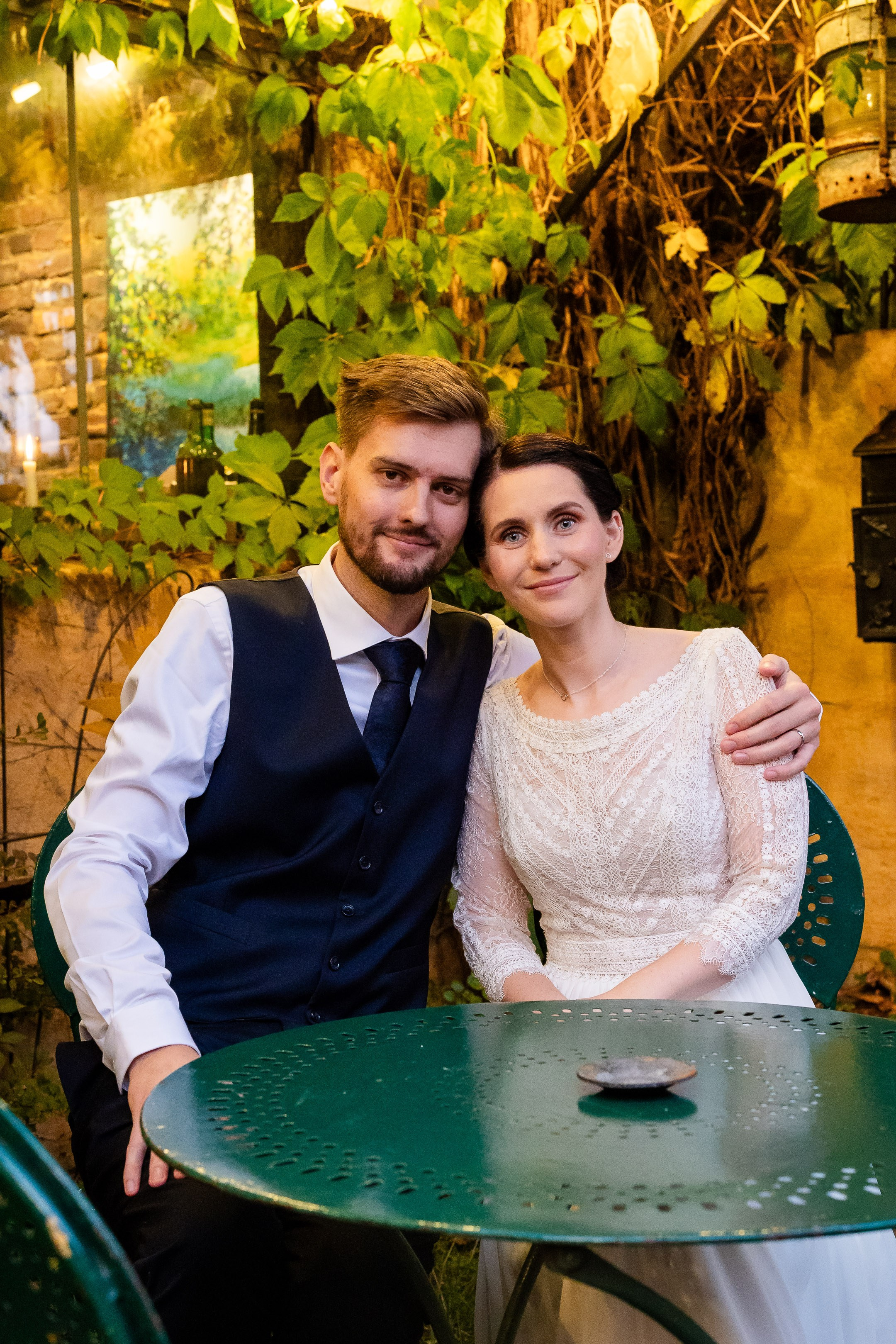 2025 - Bryllup - Nina & Aleksander. Bryllupsfotograf i Oslo og Rogaland — Meisal Media