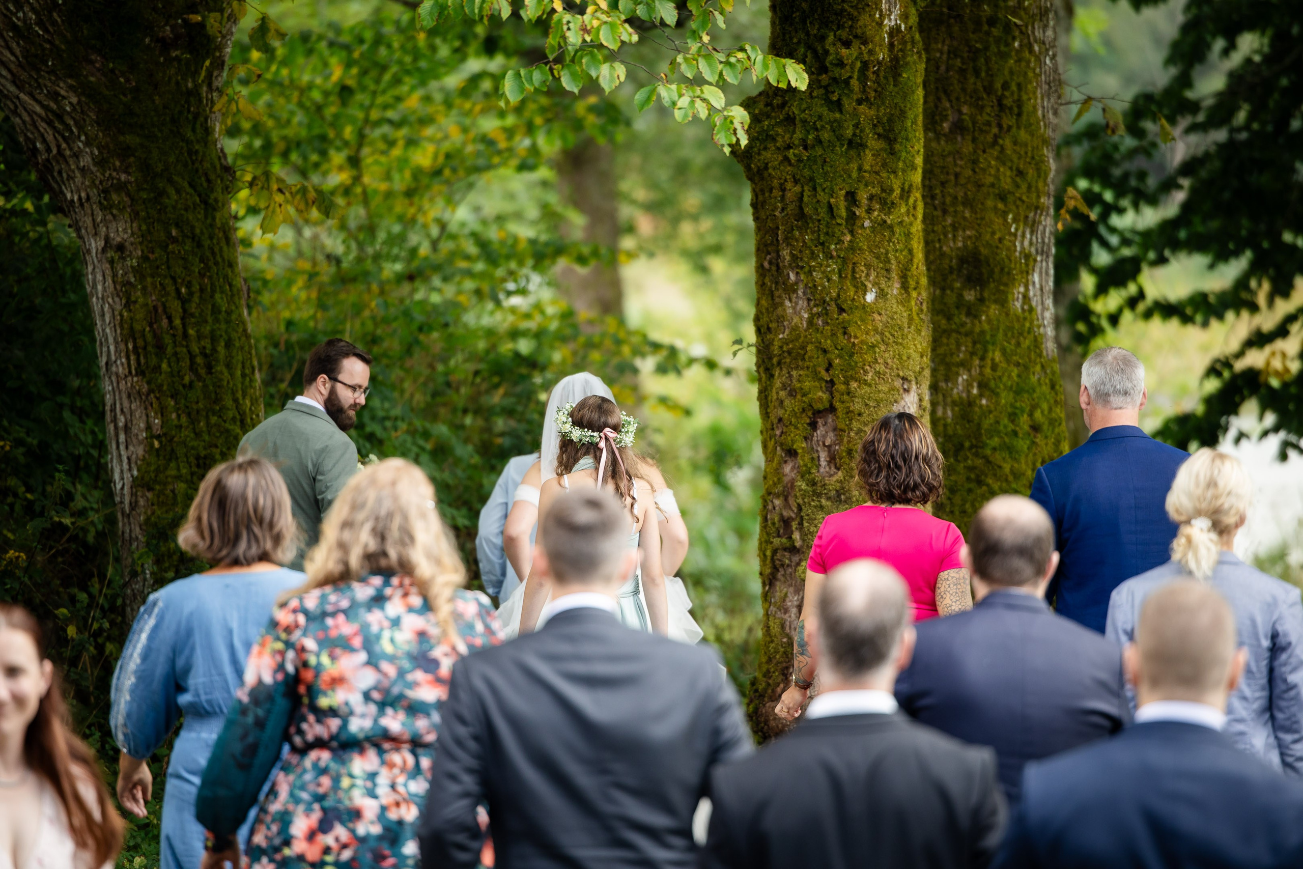 Bryllupsfotografering på Tromøya i Arendal. Bryllupsfotograf i Oslo og Rogaland — Meisal Media