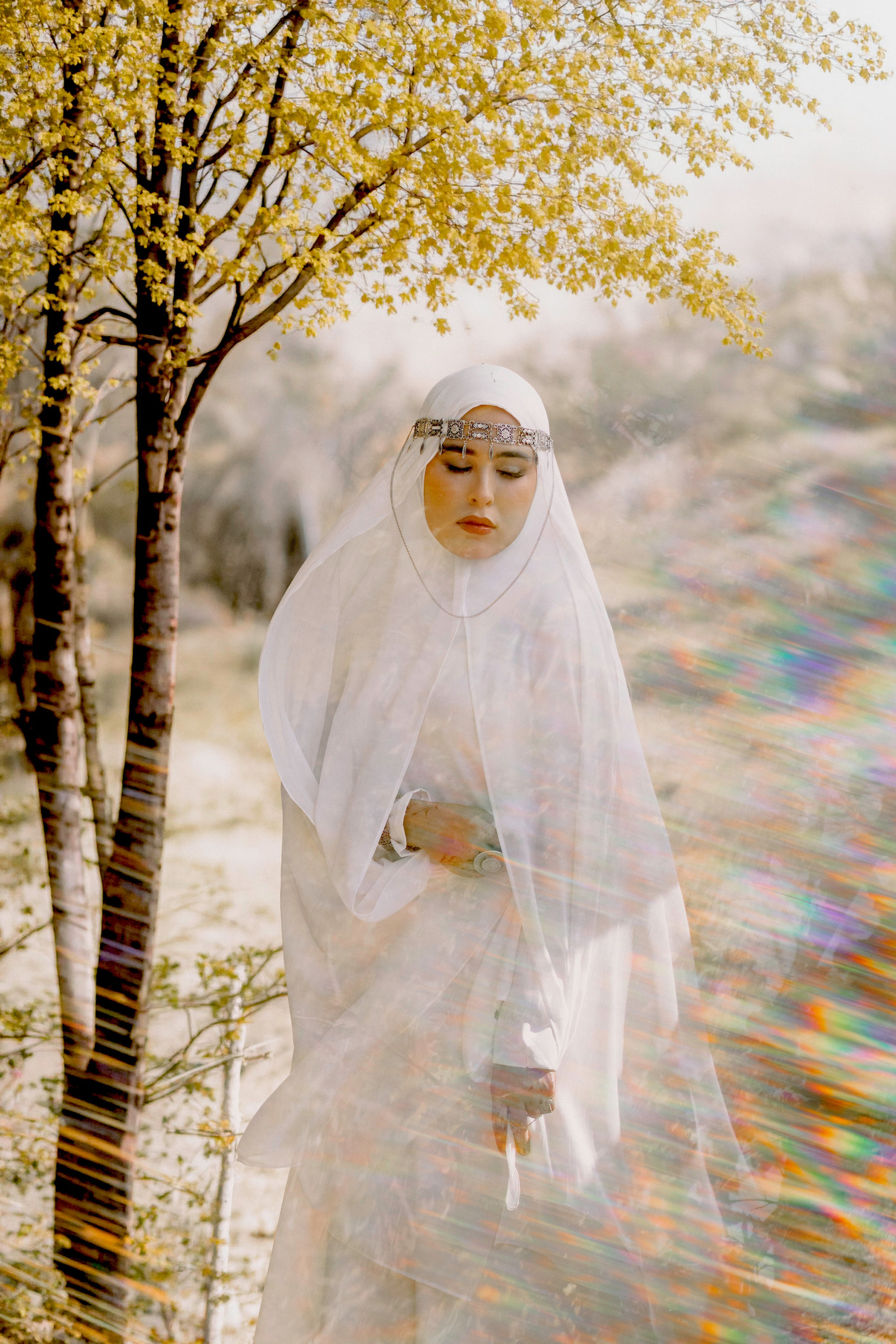 Свет и Тень. Портретный фотограф Нигинахон Исматуллаева в Ташкенте