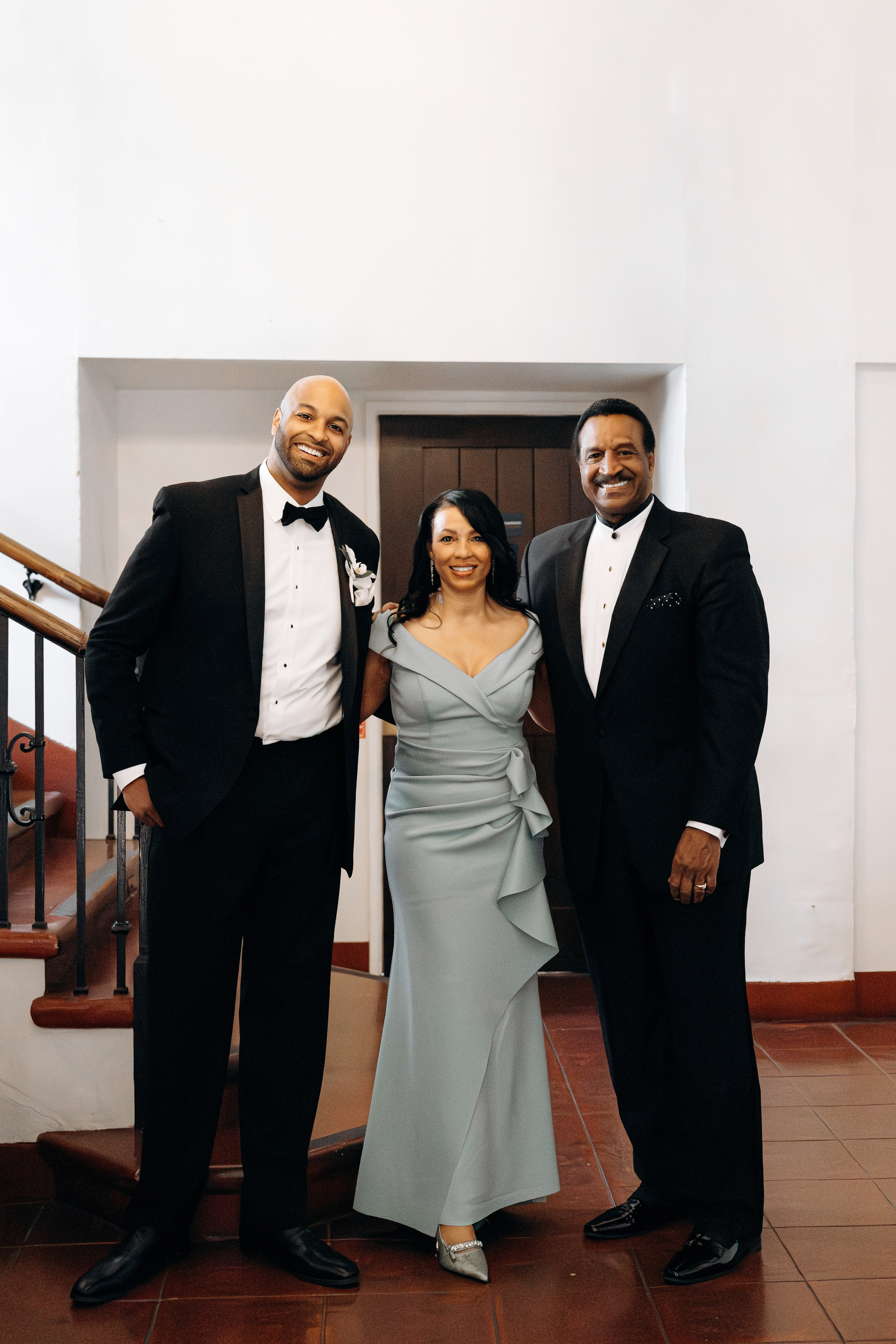 Drew and Haley. Wedding and family photographer San Diego