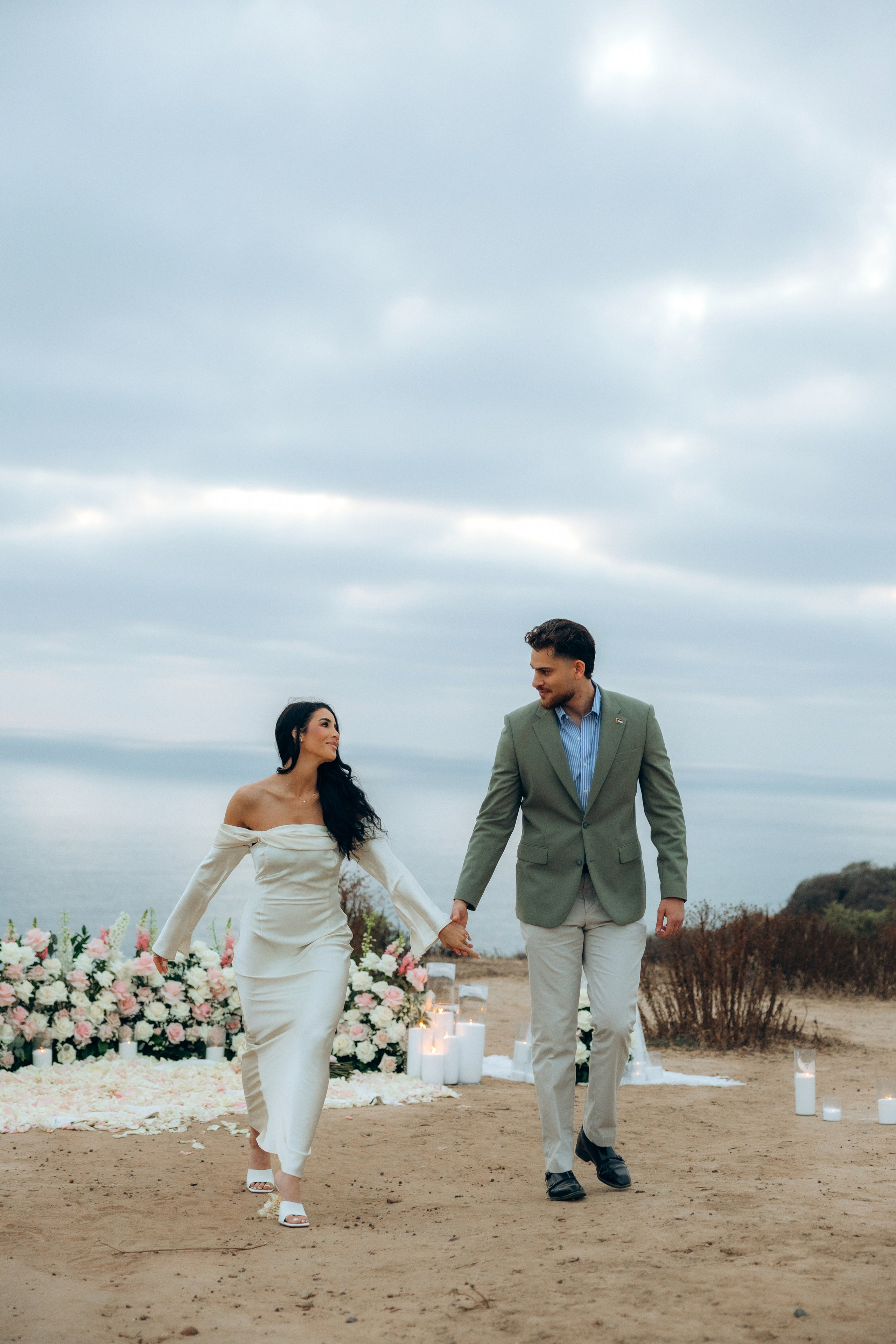 Amin&Saja. Wedding and family photographer San Diego