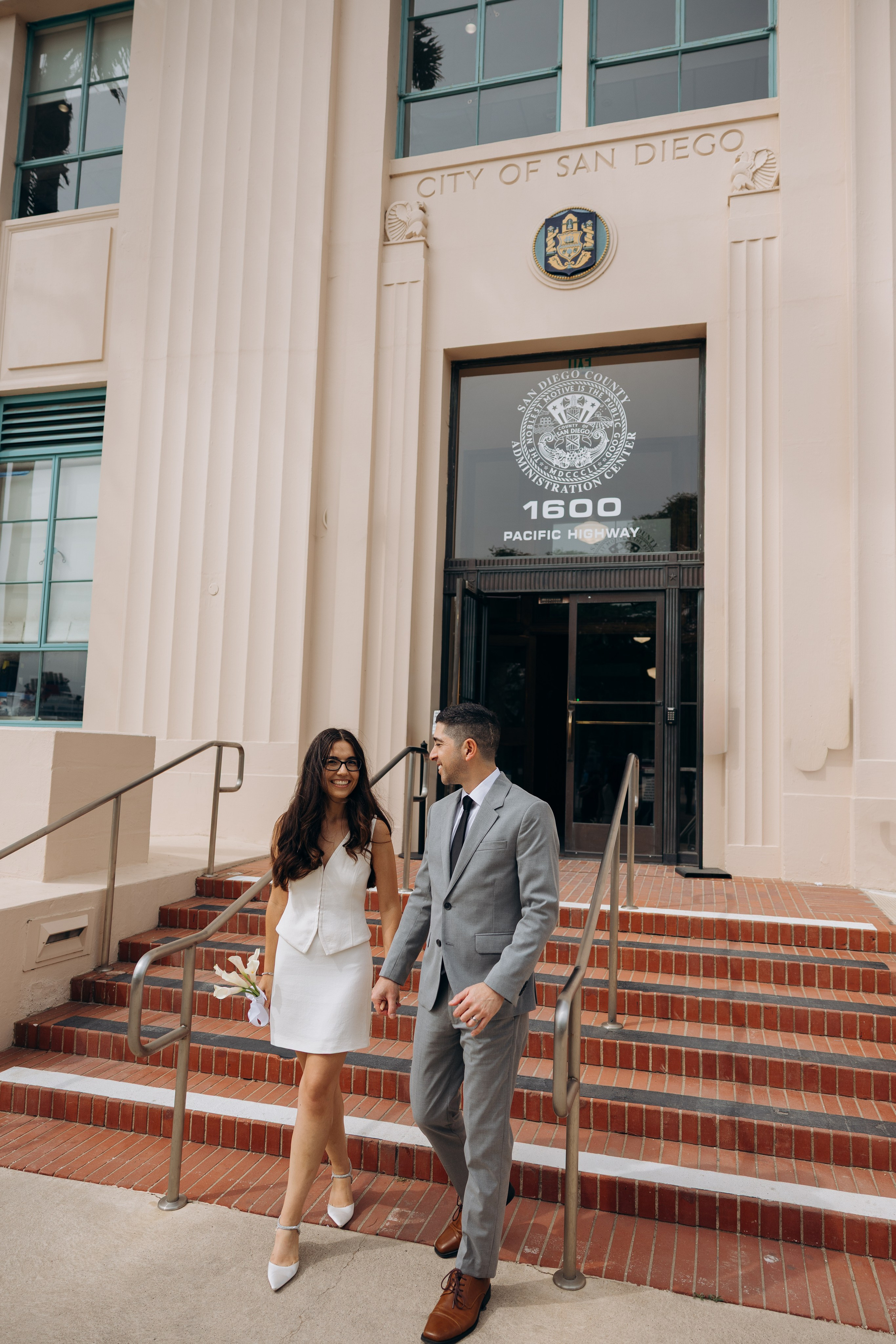 Ross and Rebecca. Свадебный и семейный фотограф в Сан-Диего