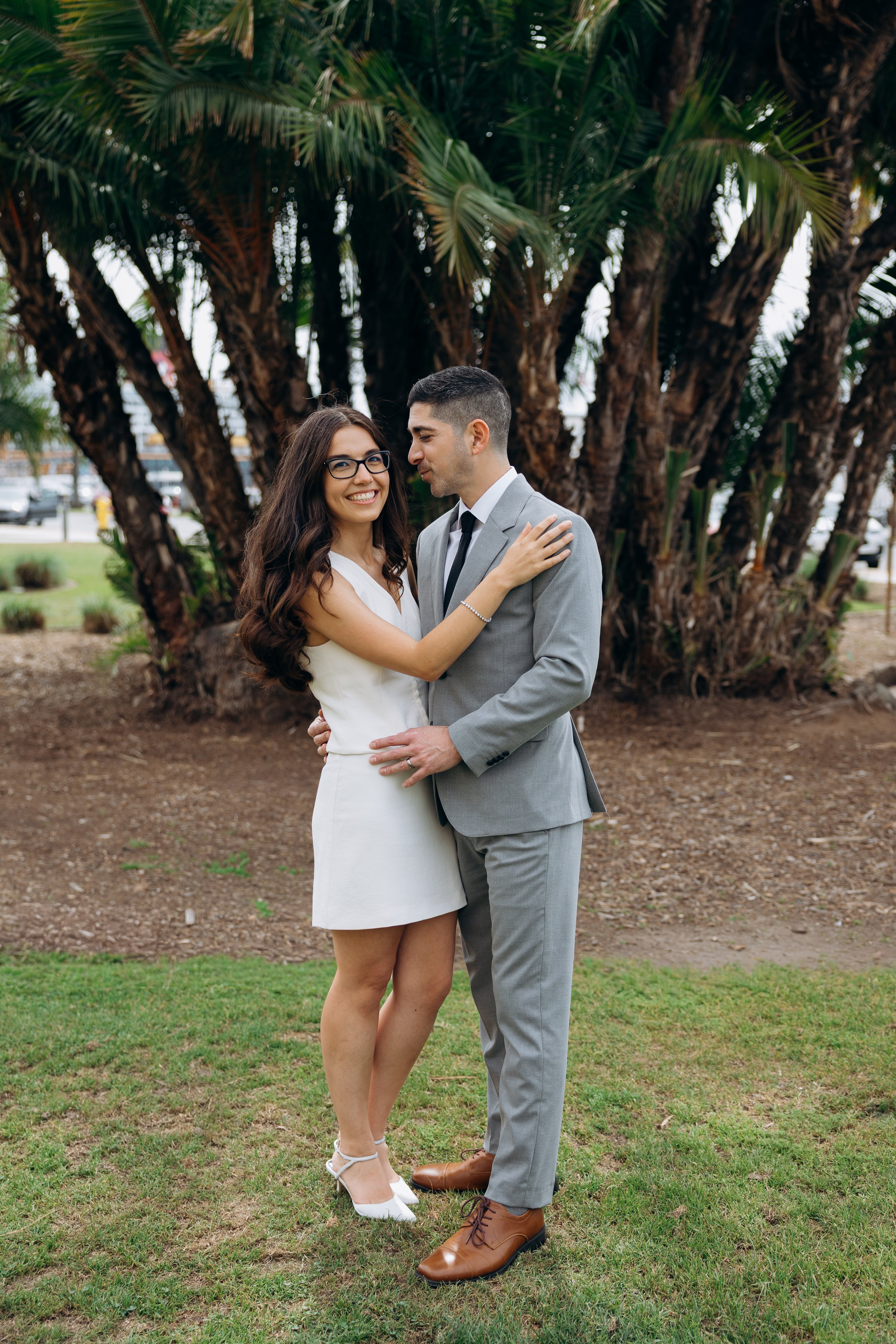 Ross and Rebecca. Свадебный и семейный фотограф в Сан-Диего