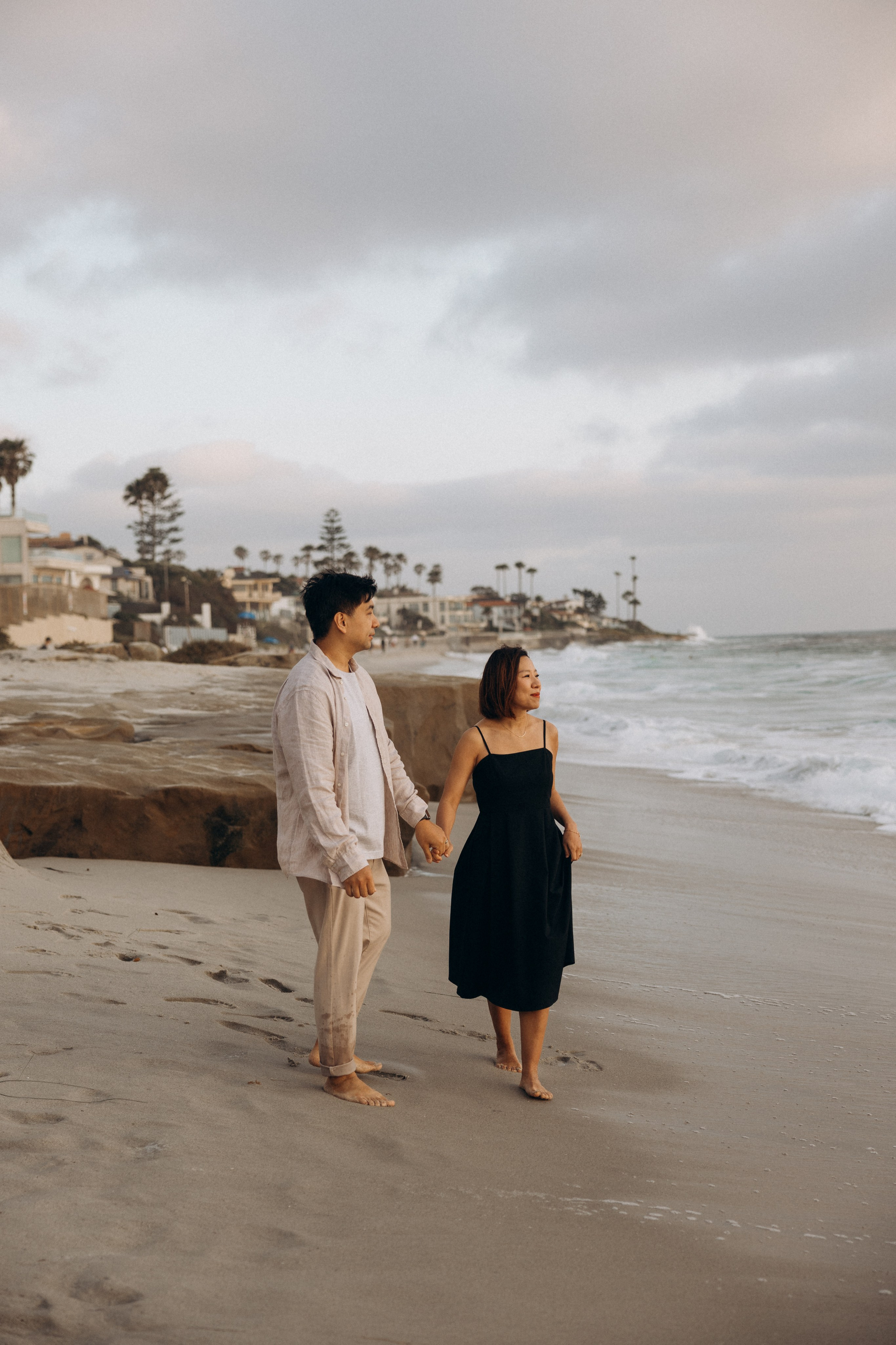 Dickson and Twinkle. Wedding and family photographer San Diego