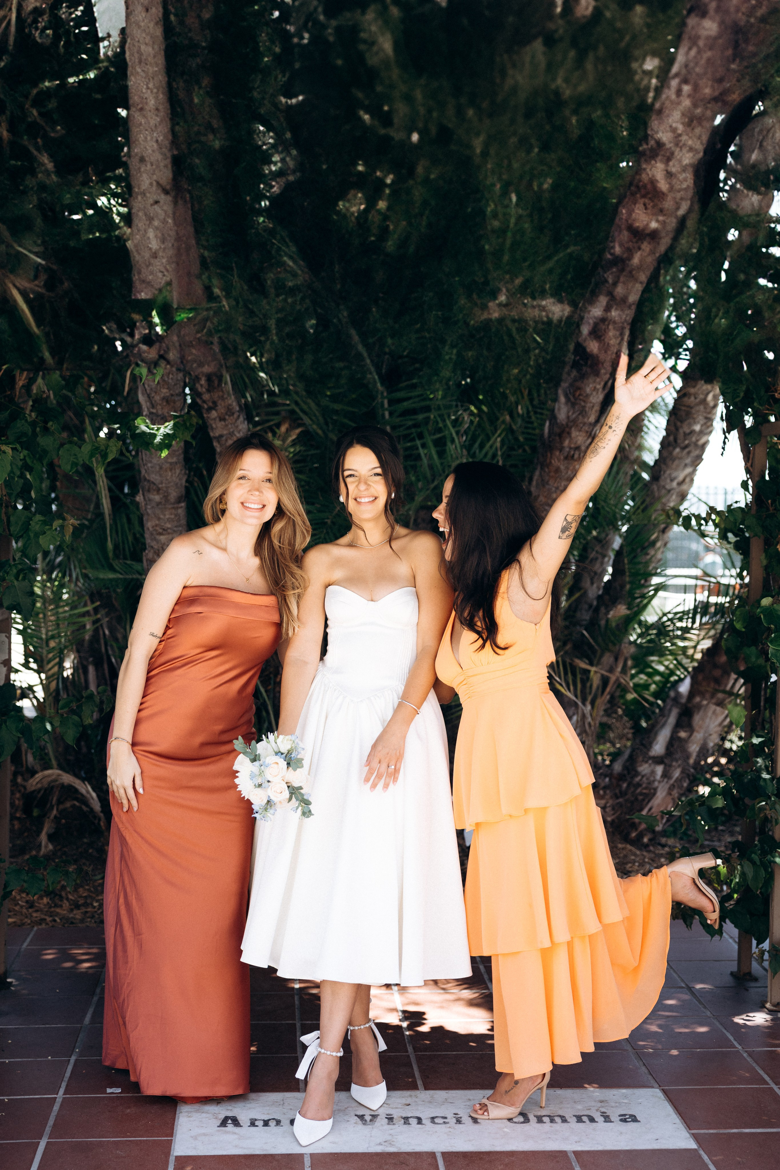 Pedro and Larissa. Wedding and family photographer San Diego