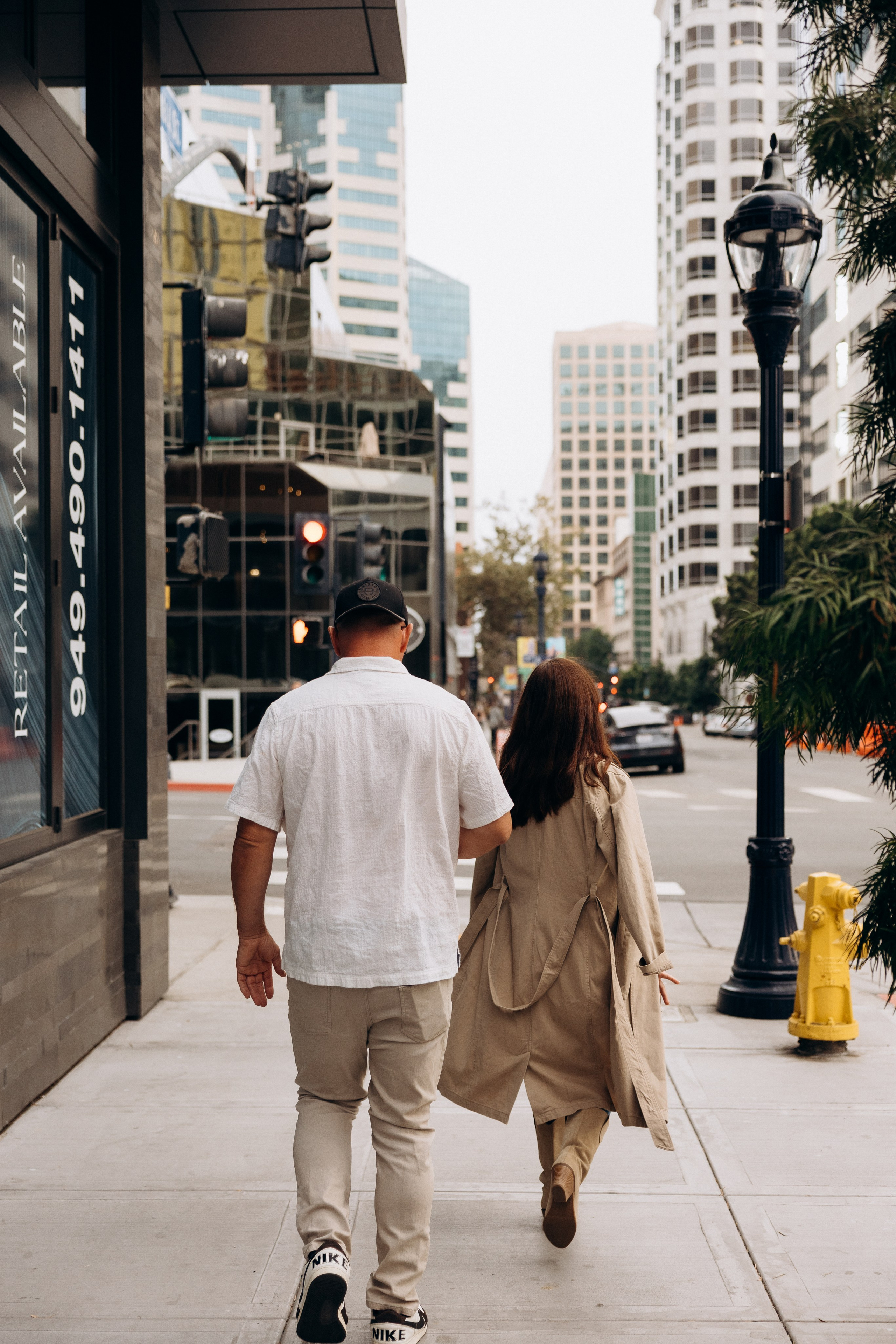 Anastasii and Eli. Wedding and family photographer San Diego