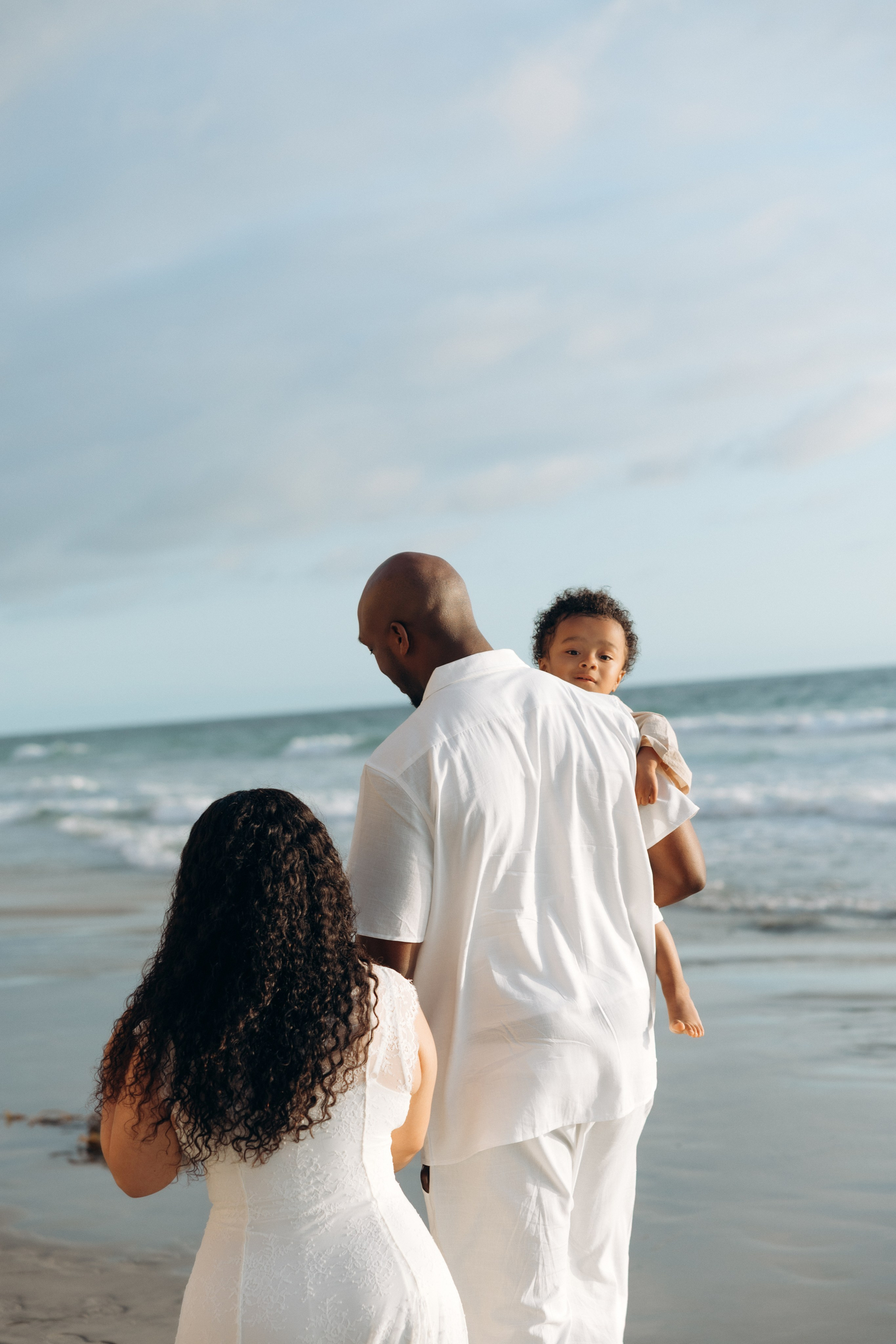 *. Fotógrafa de bodas y familia en San Diego