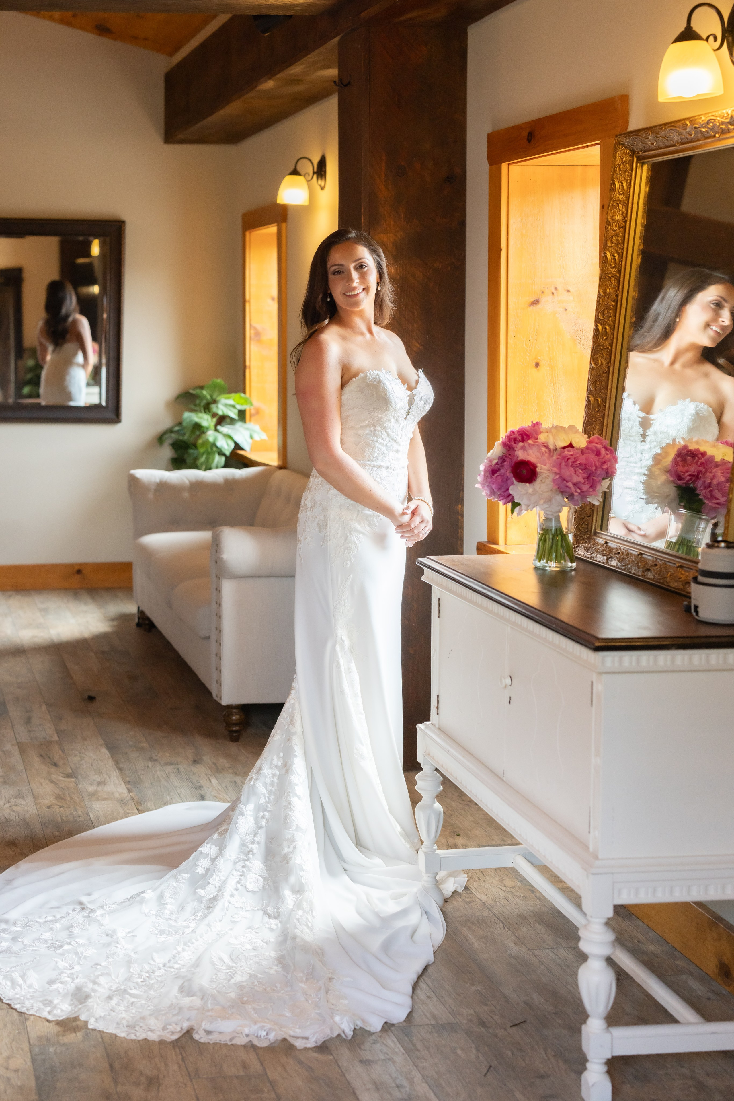 Angelica & Conor. Wedding Photo & Video