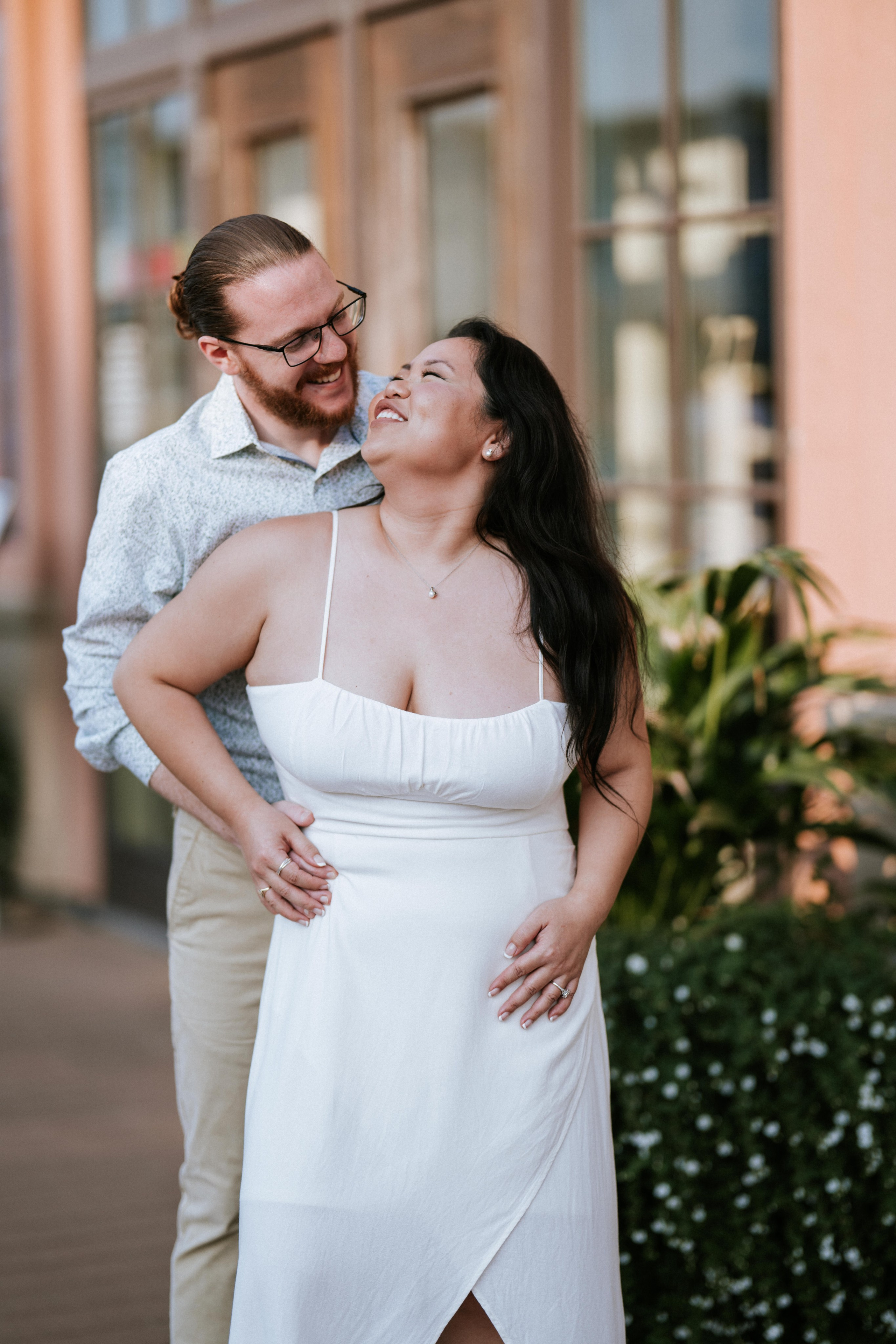 Robyn and Mark Engagement. Fine Art Wedding Photographer in the USA | Murali Lalagiri Creative Studios