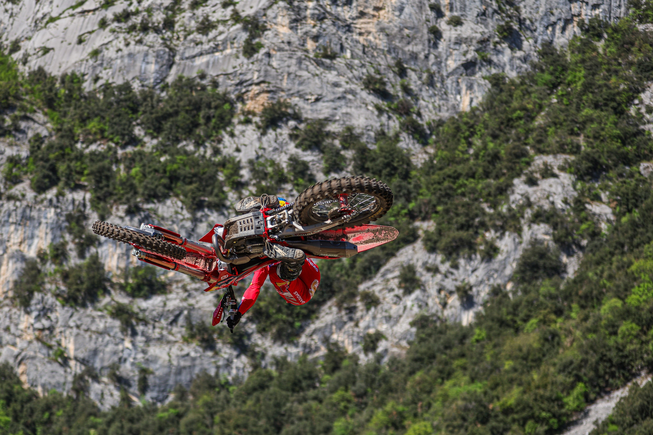 Whip Jorge Prado MXGP Trentino Motocross World Championship