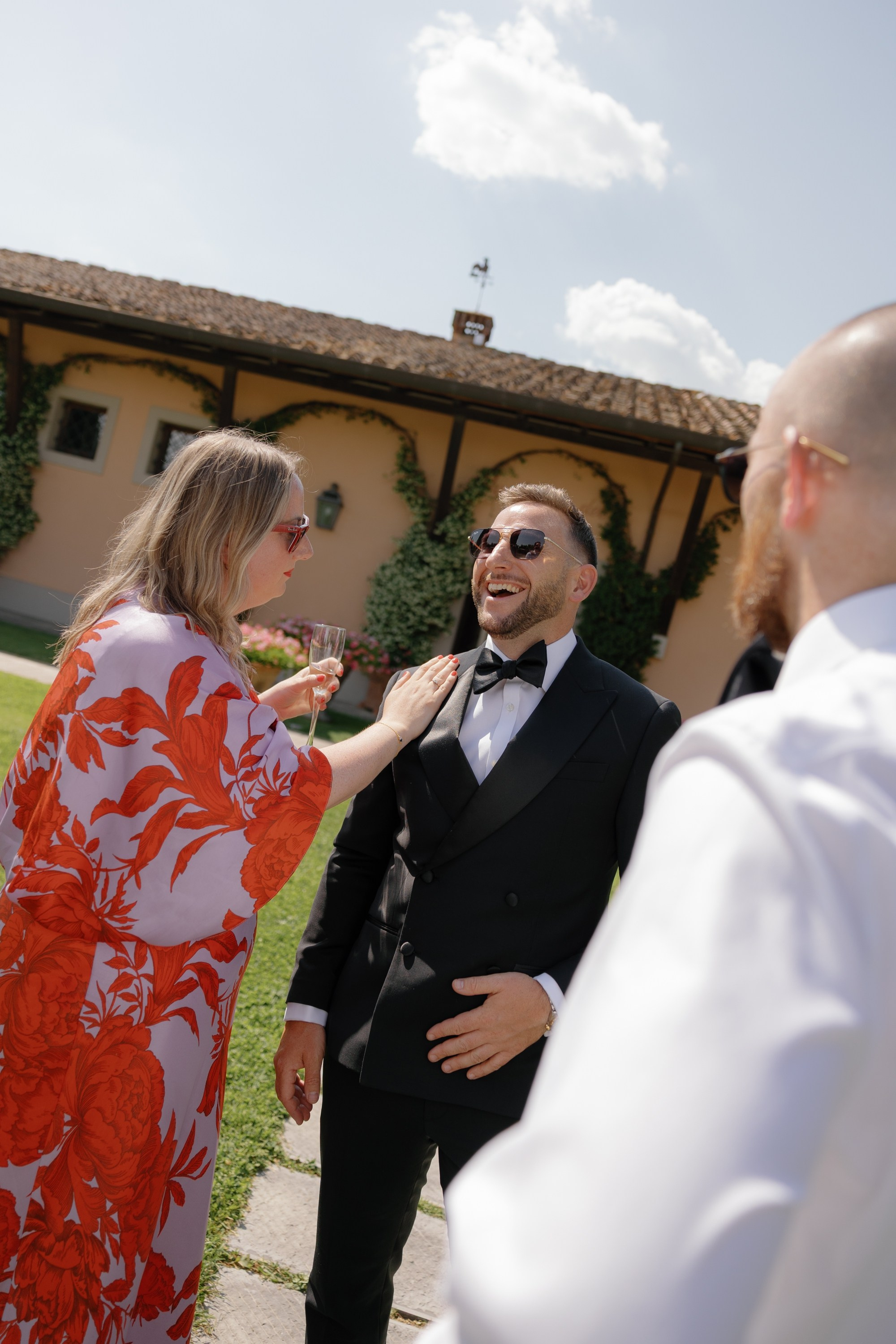 Andrew 🤍 Tilly in Tuscany. Fotografa Rimini