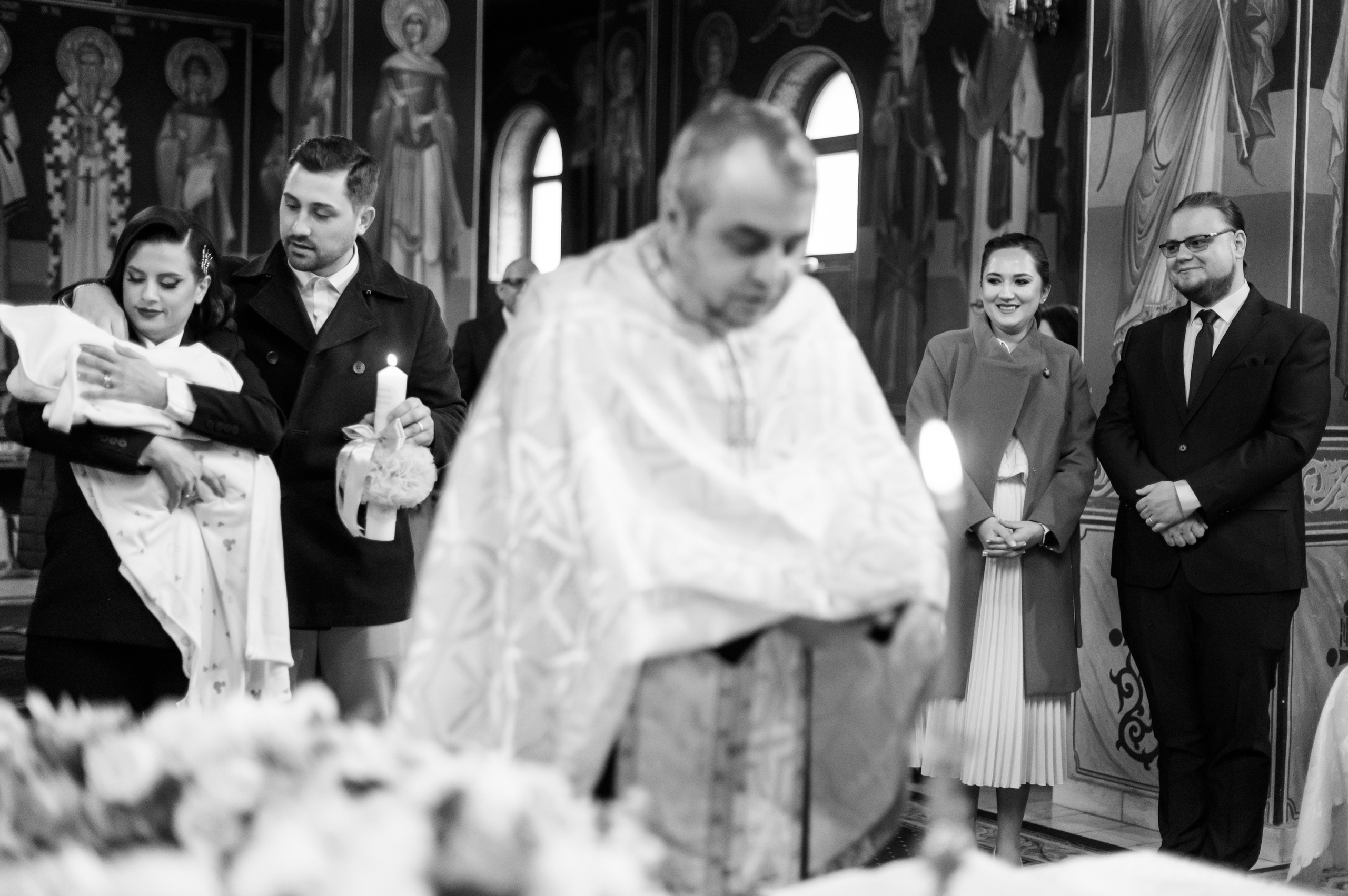 Sandra Theodora. BCarp Productions