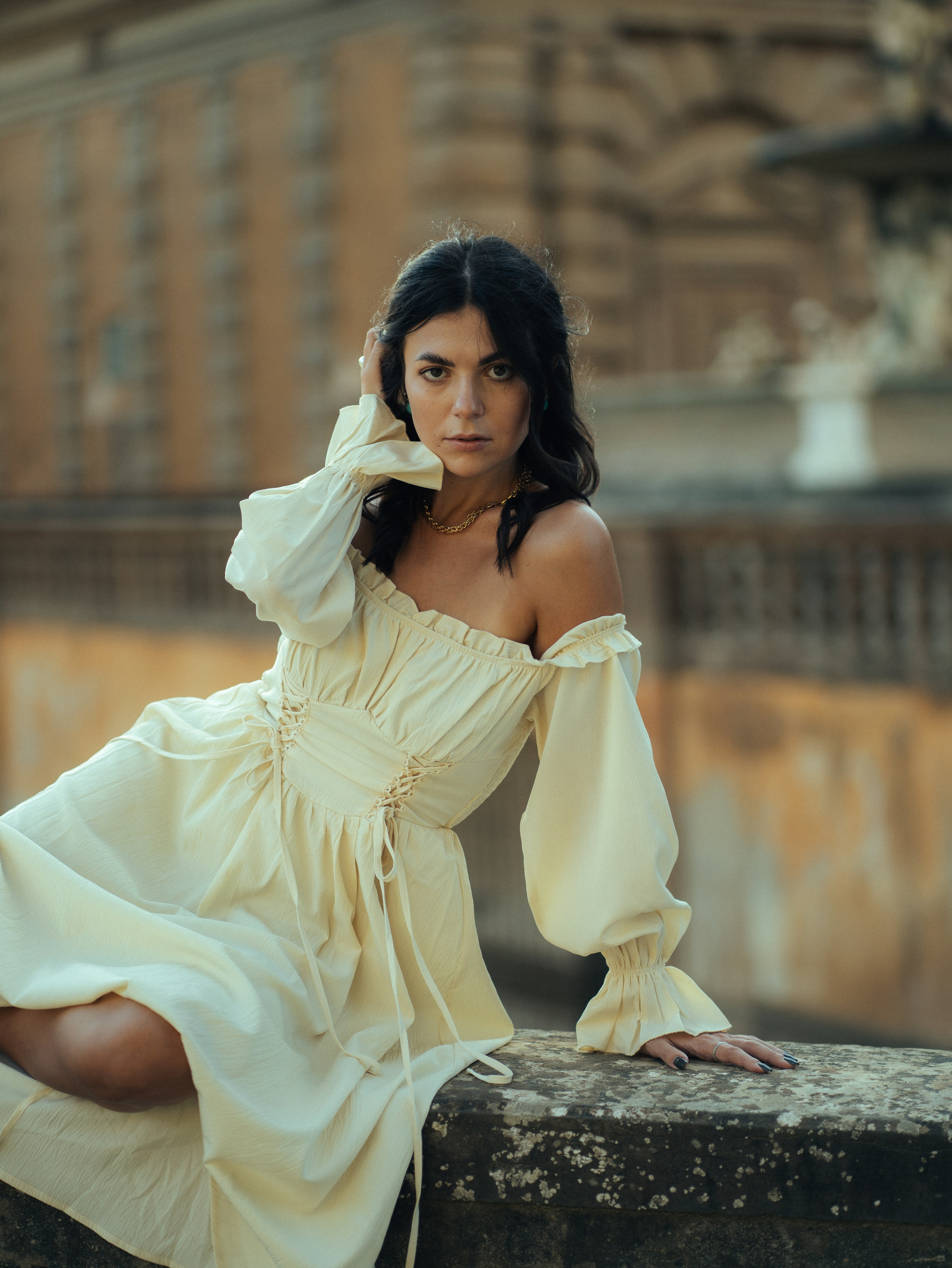 Christina (Boboli Gradens). Fotografo in Italia, Pisa, Firenze