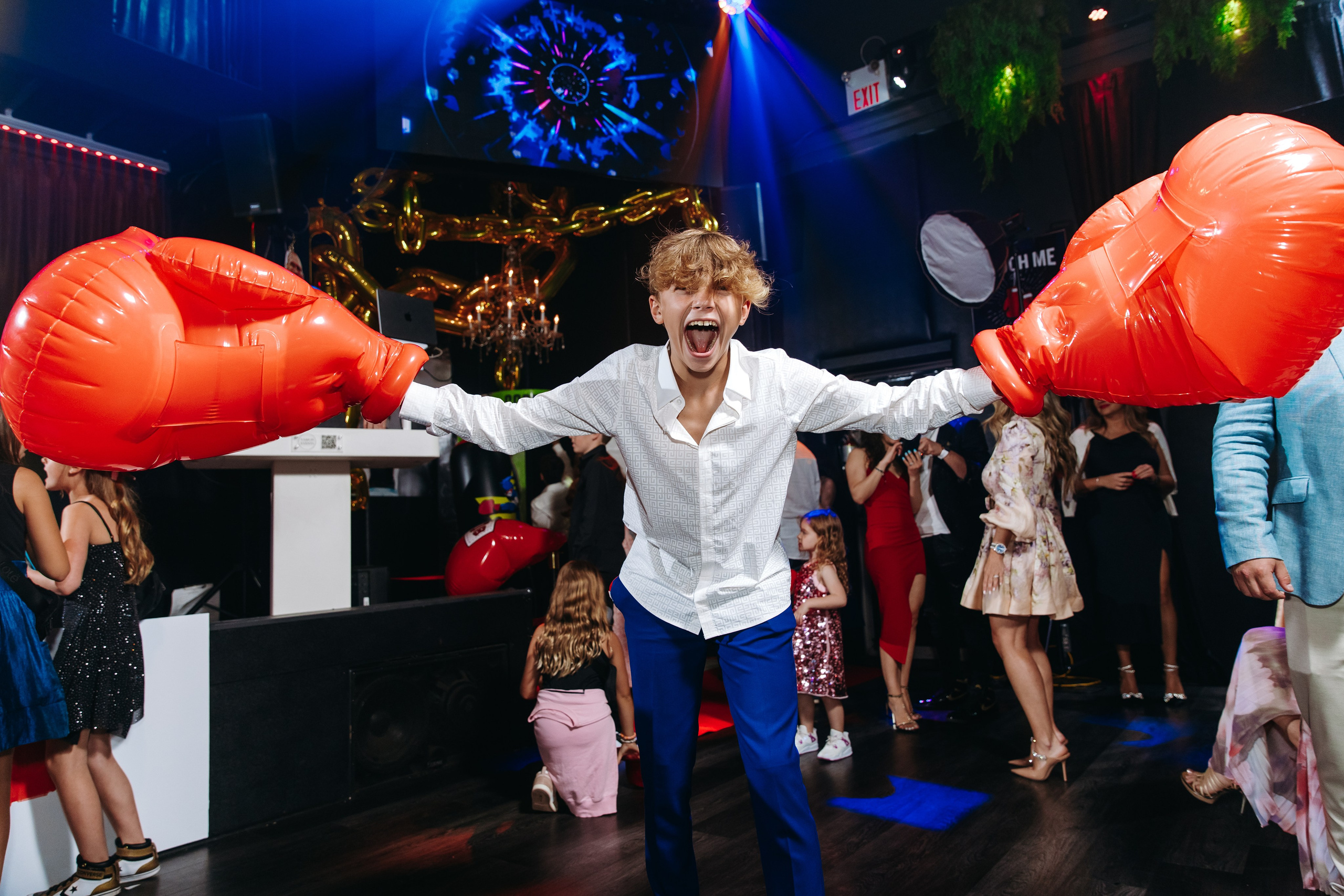 Mitzvah. Alex UA — Toronto photographer