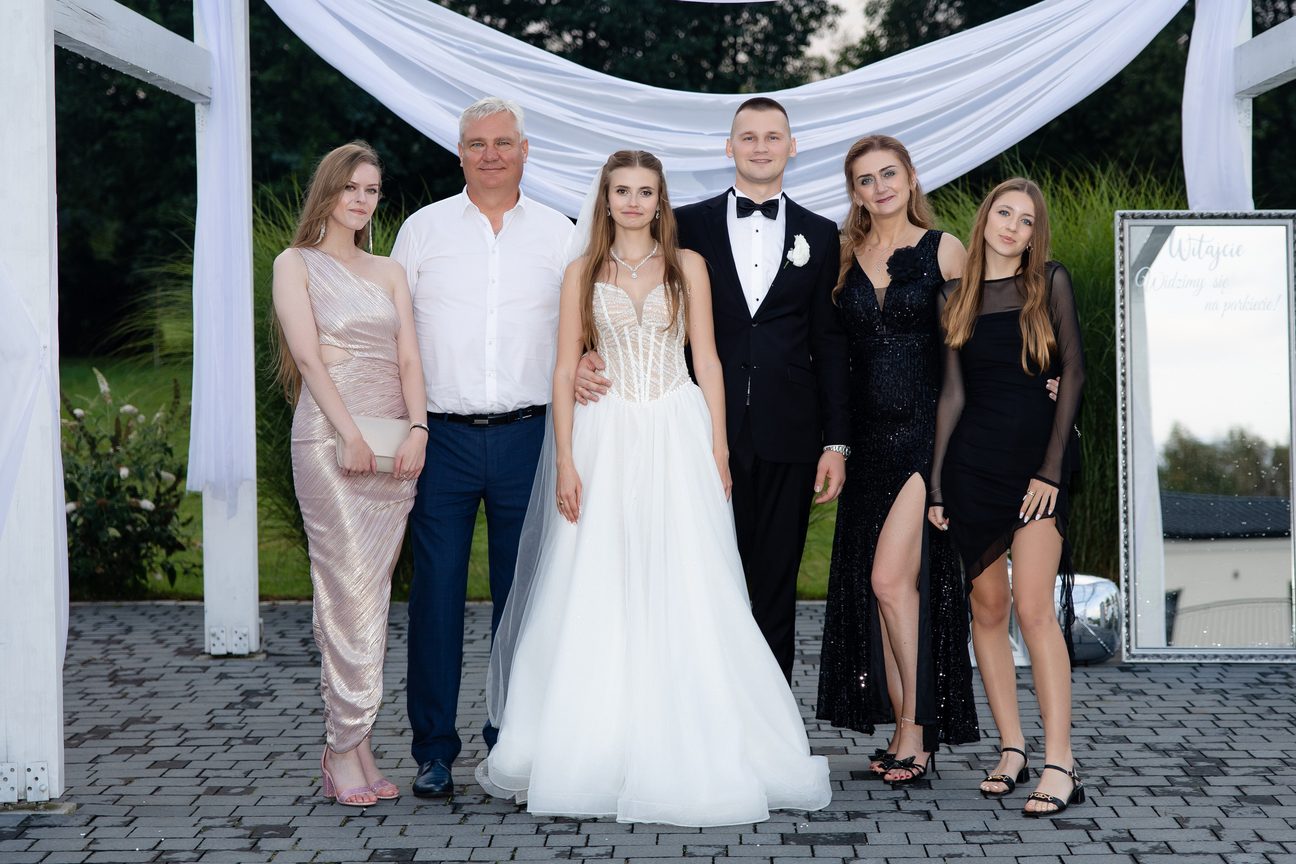 Артур + Анастасія. Весільний, сімейний фотограф Варшава