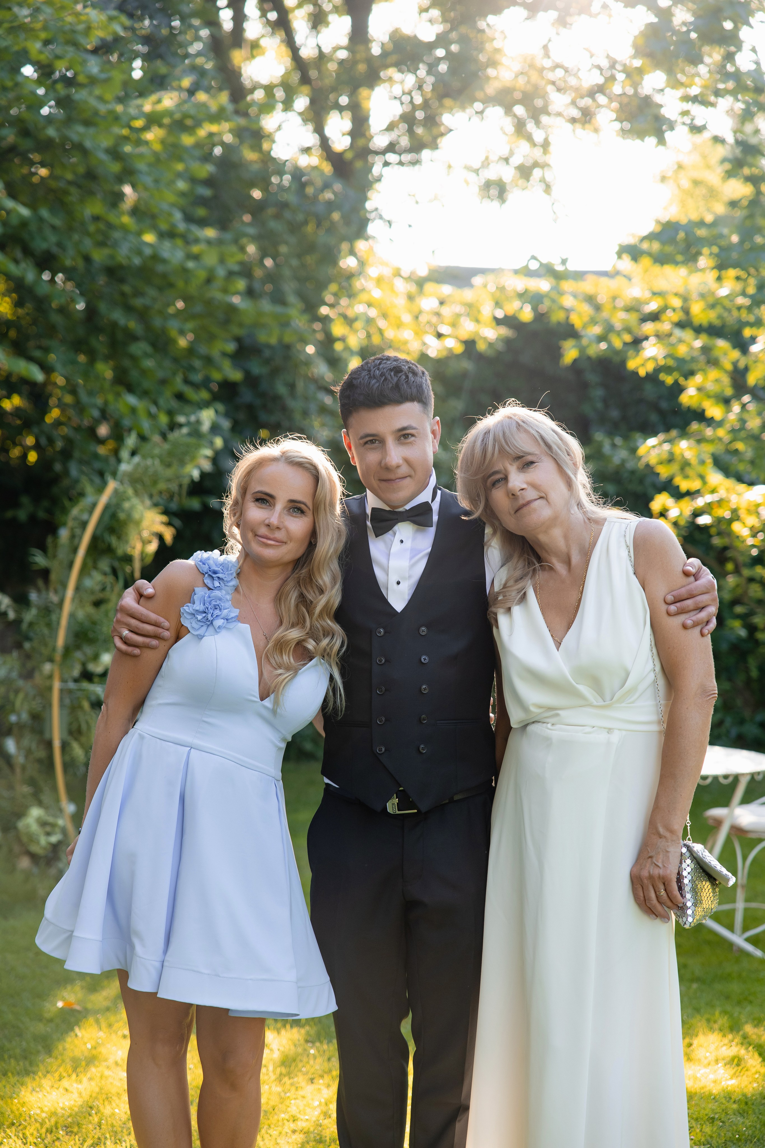 Андрій+Тетяна. Весільний, сімейний фотограф Варшава