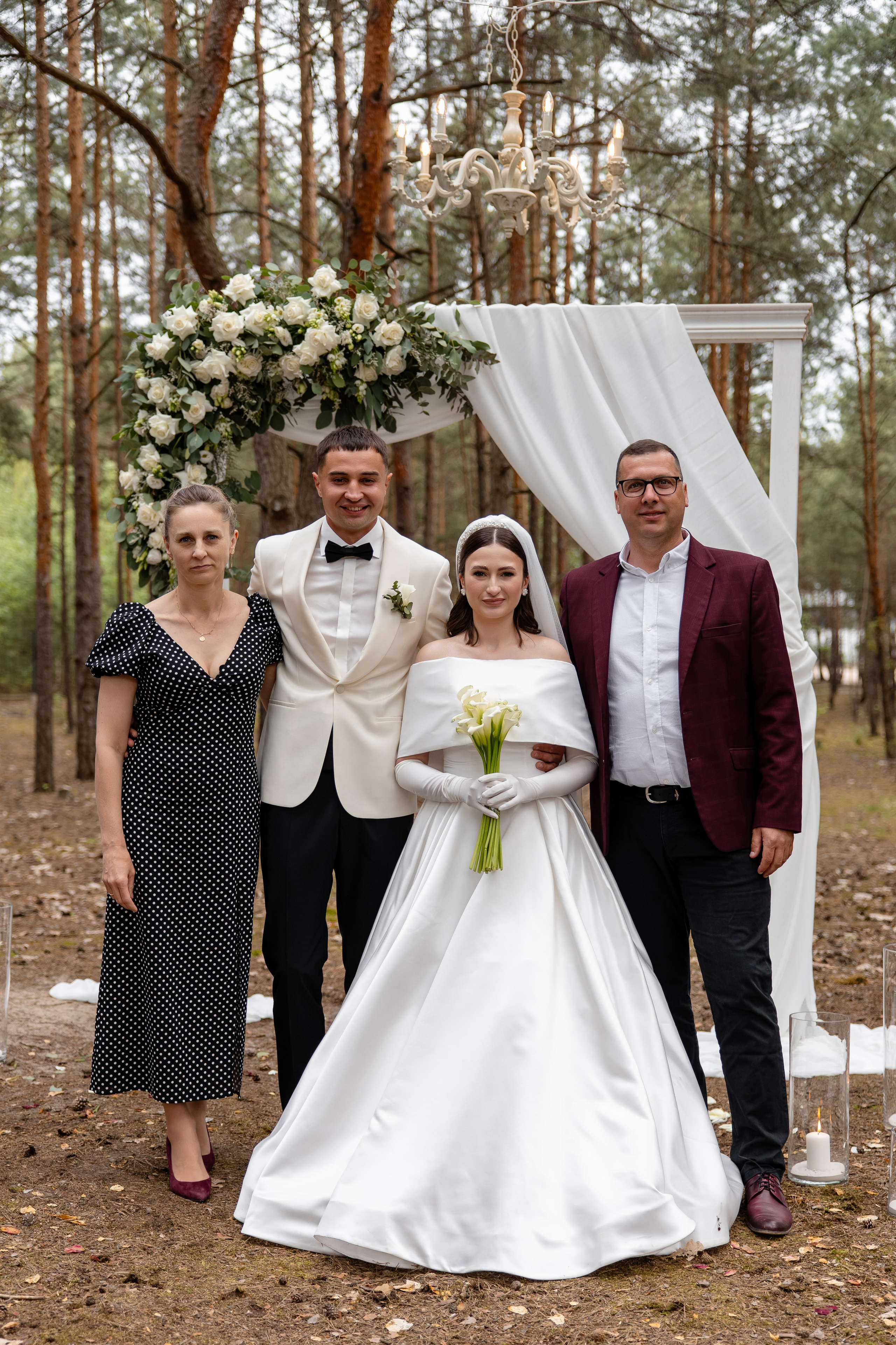 Василь + Іванна. Весільний, сімейний фотограф Варшава