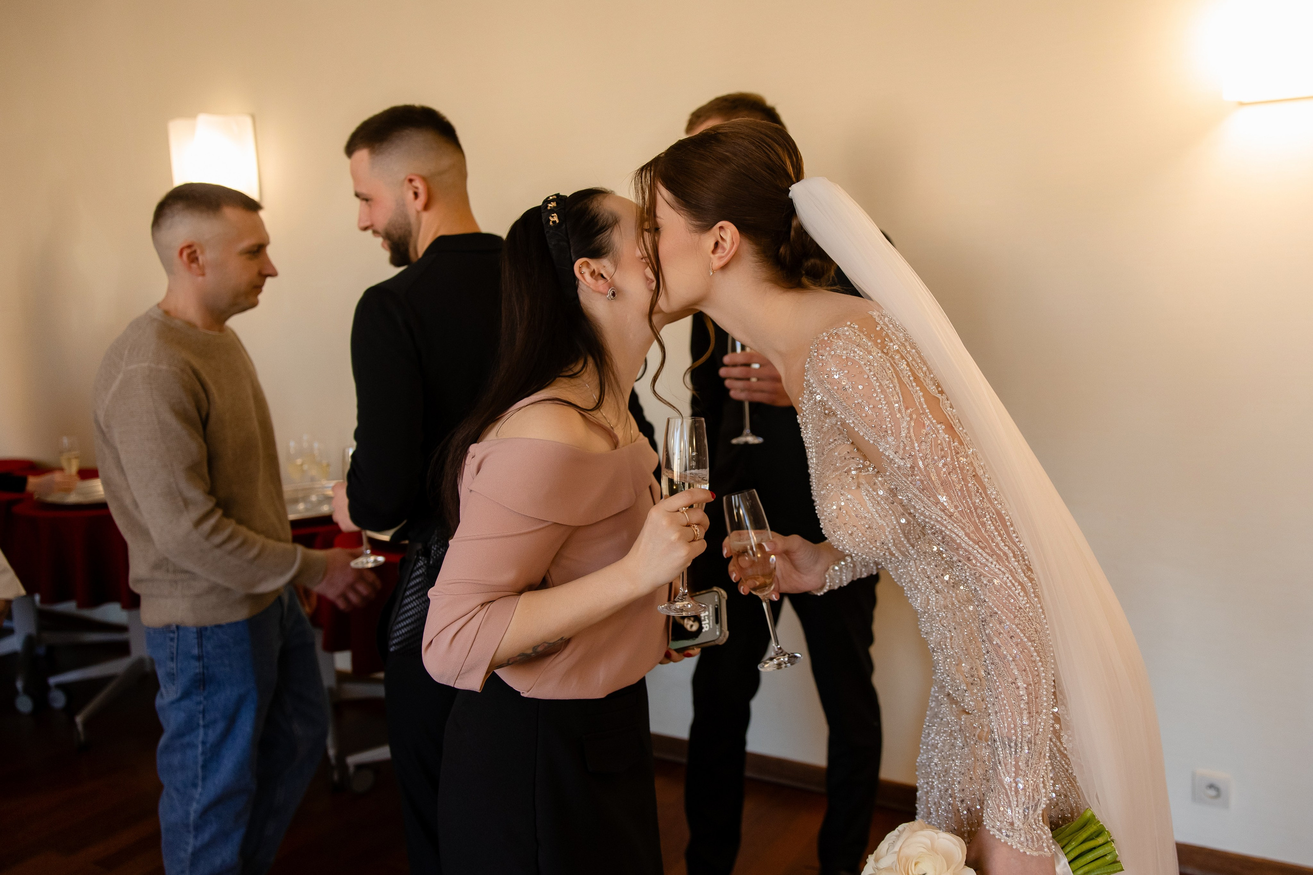 Андрій + Тетяна. Весільний, сімейний фотограф Варшава