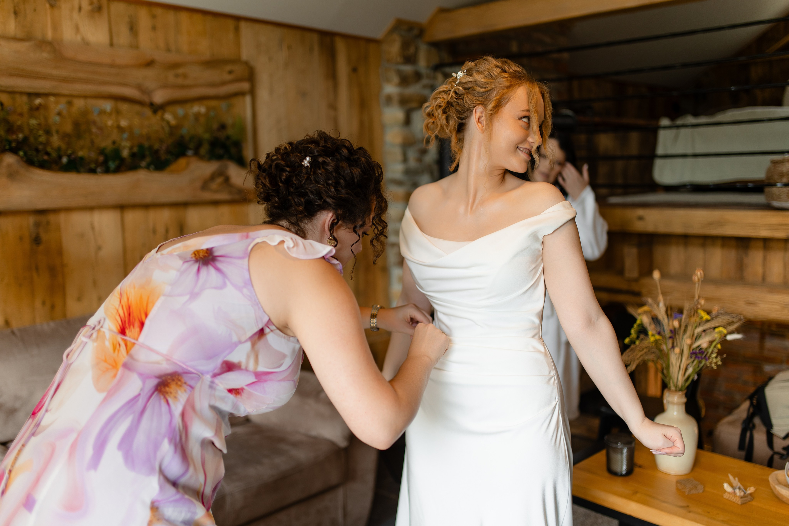 Назар + Олена. Весільний, сімейний фотограф Варшава