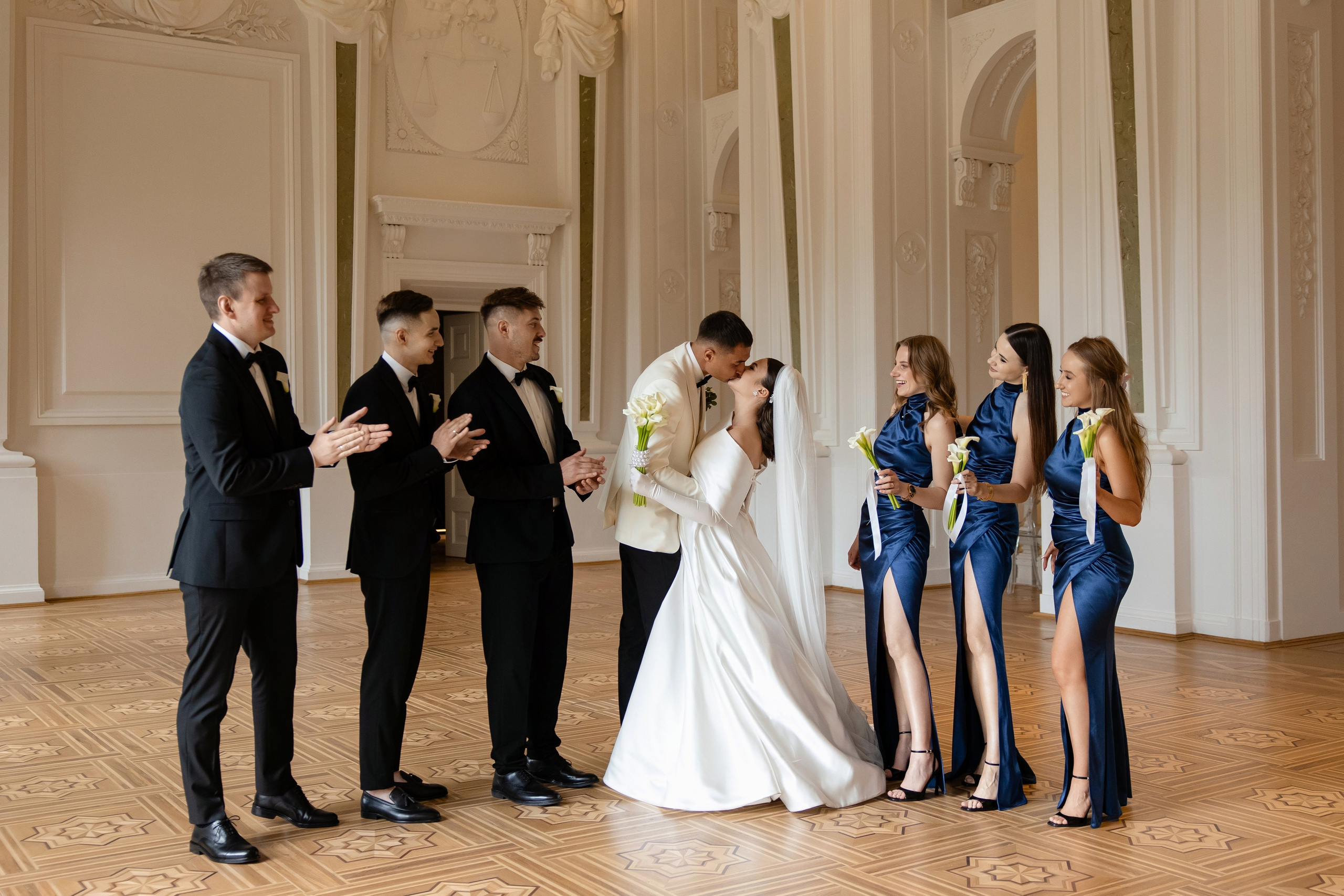 Василь + Іванна. Весільний, сімейний фотограф Варшава