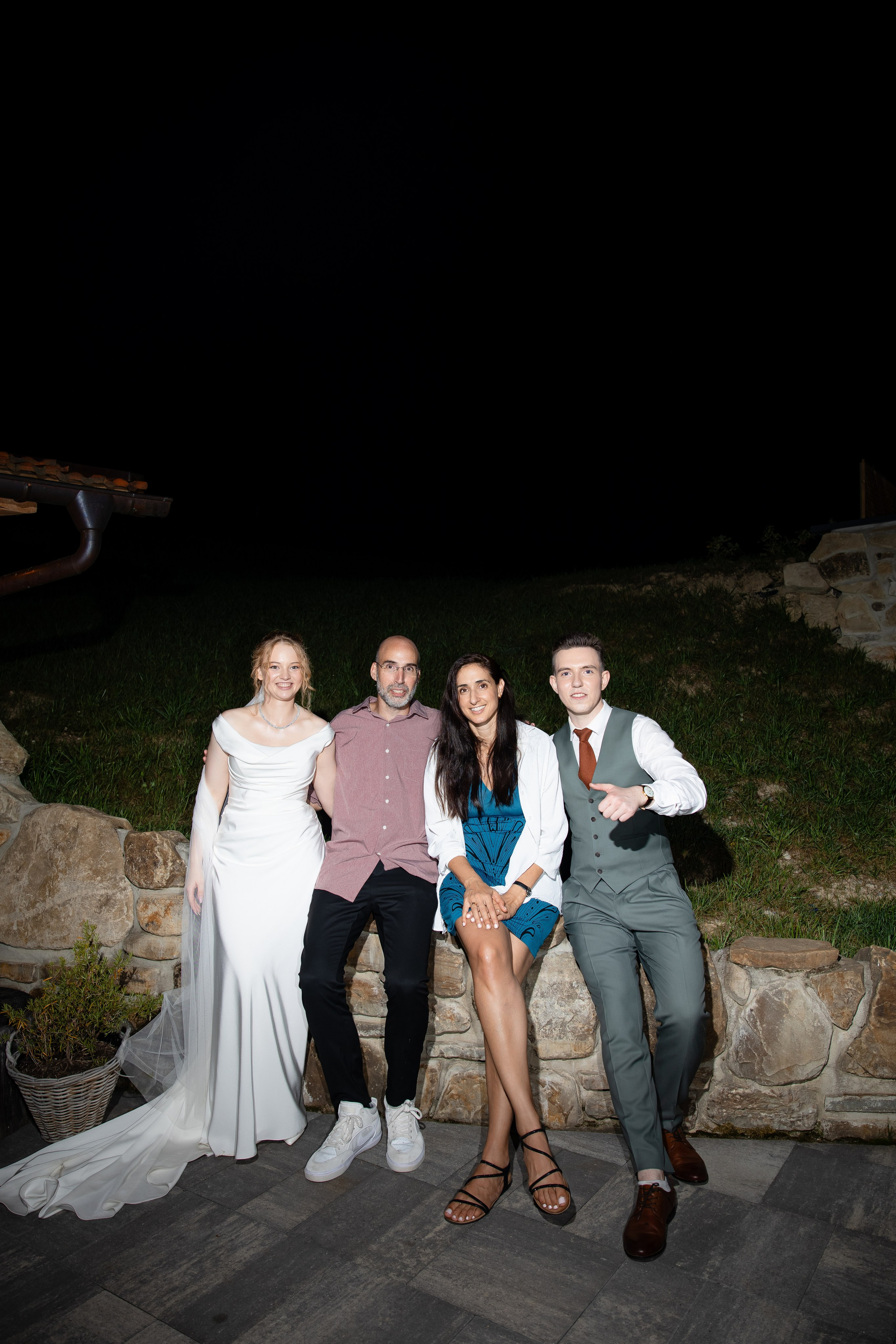 Назар + Олена. Весільний, сімейний фотограф Варшава