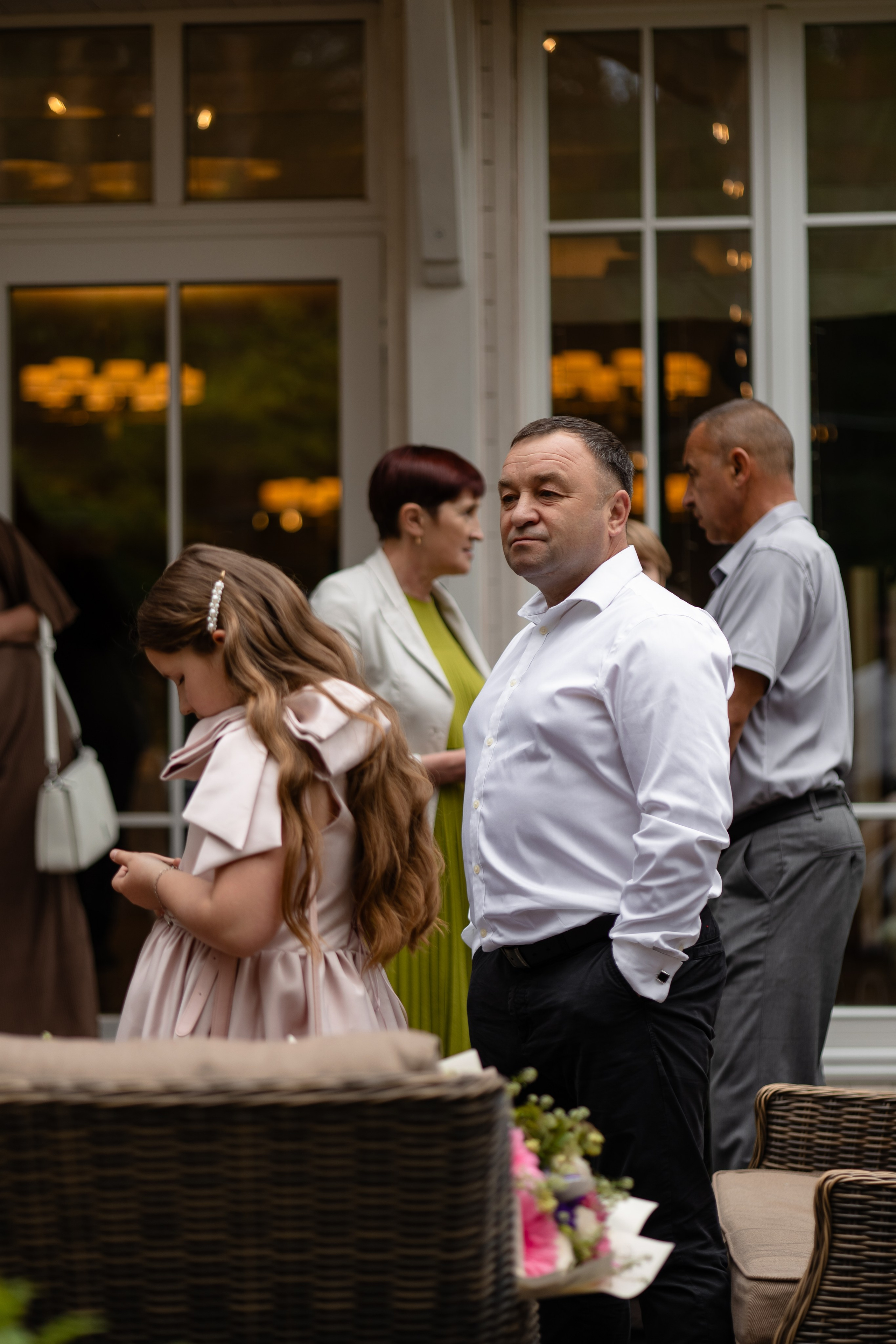 Василь + Іванна. Весільний, сімейний фотограф Варшава