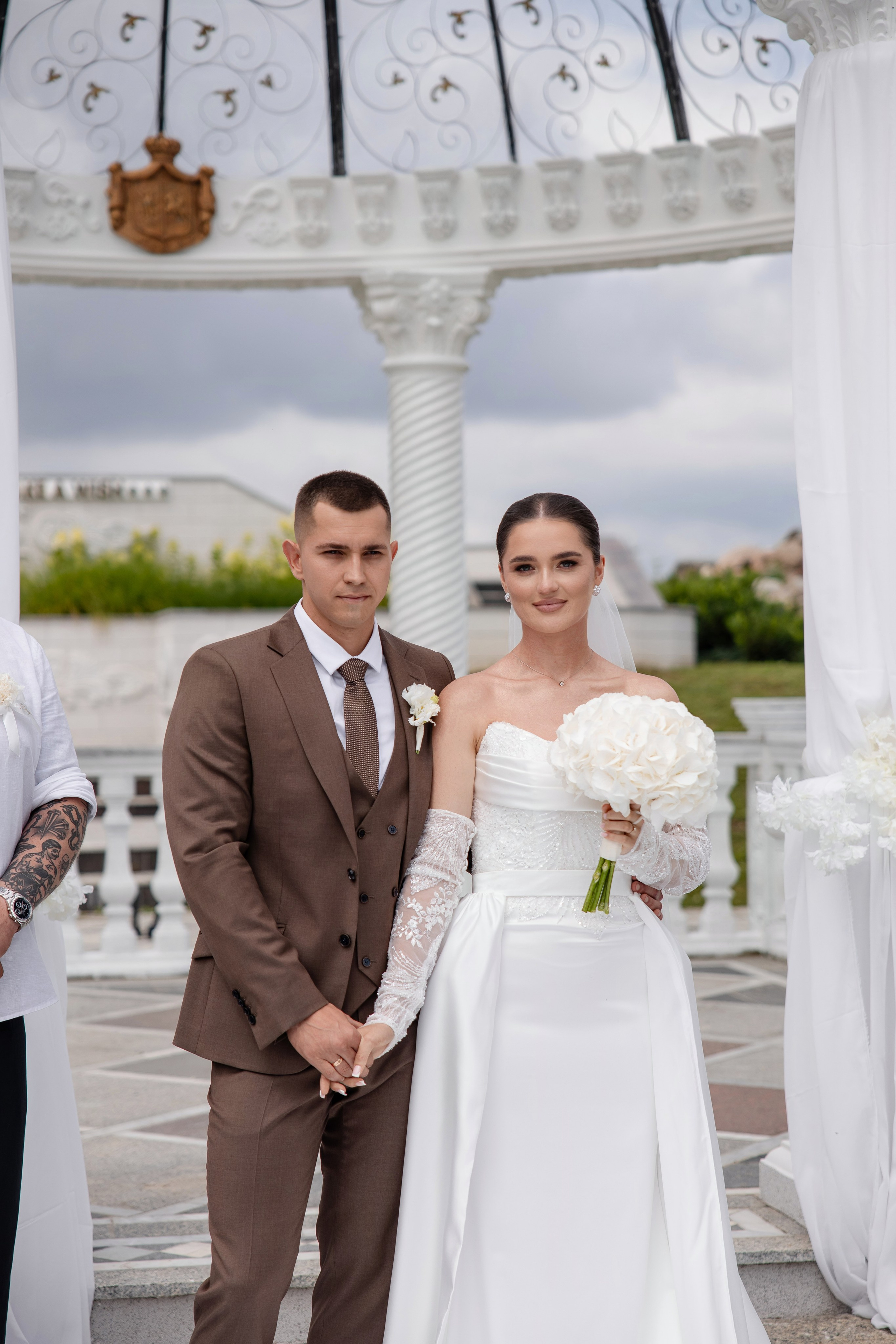 Ігор + Тая. Весільний, сімейний фотограф Варшава