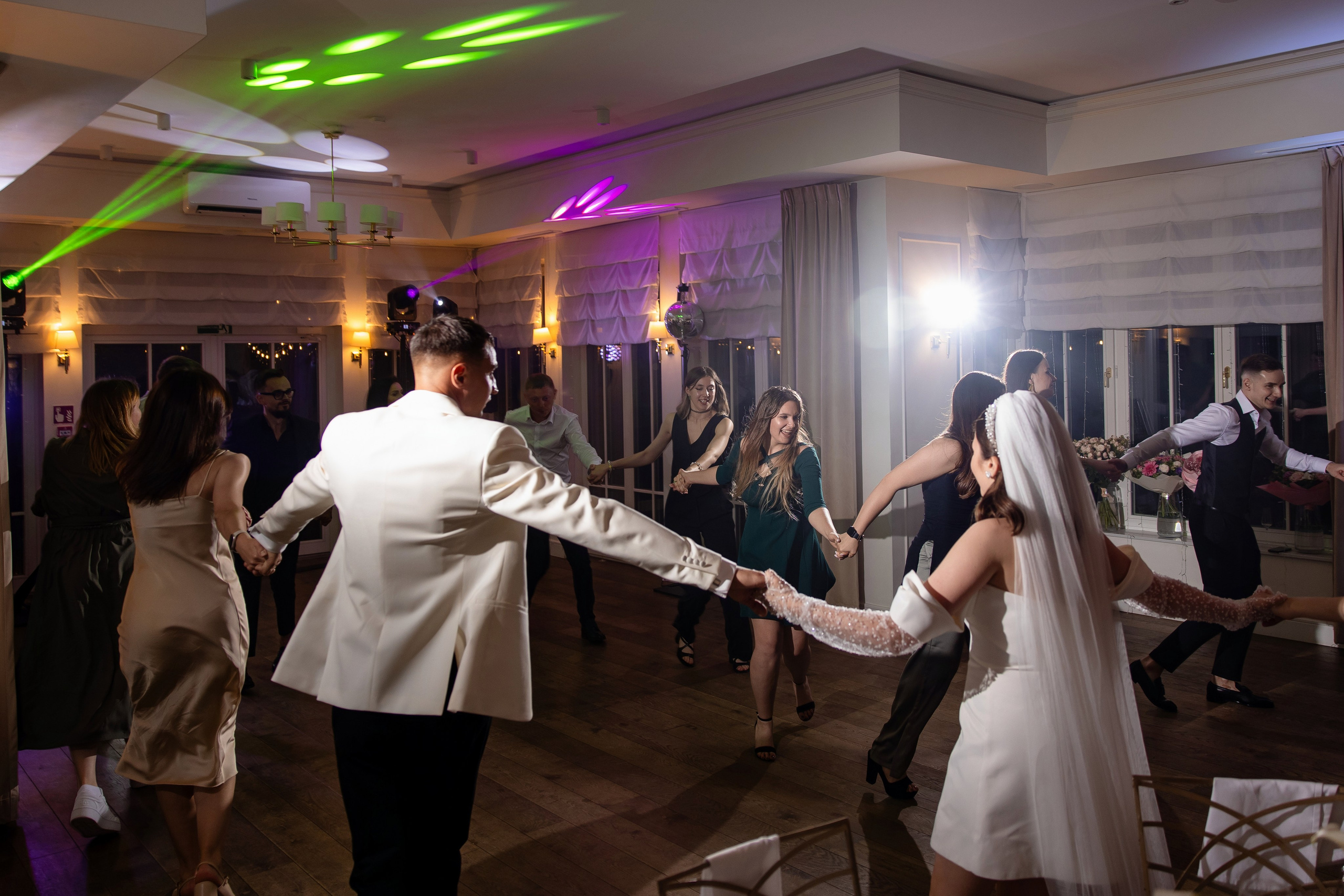 Василь + Іванна. Весільний, сімейний фотограф Варшава