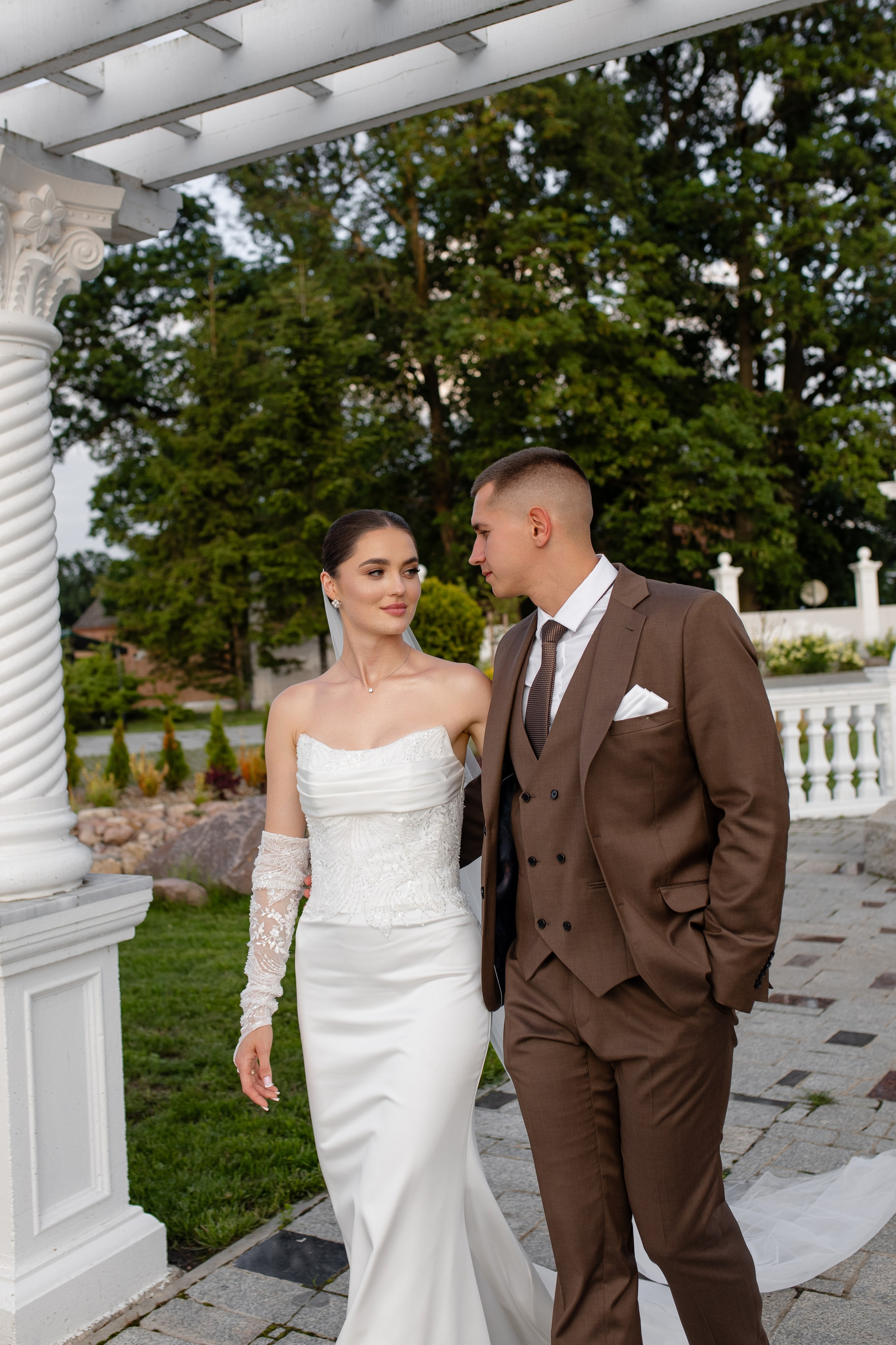 Ігор + Тая. Весільний, сімейний фотограф Варшава