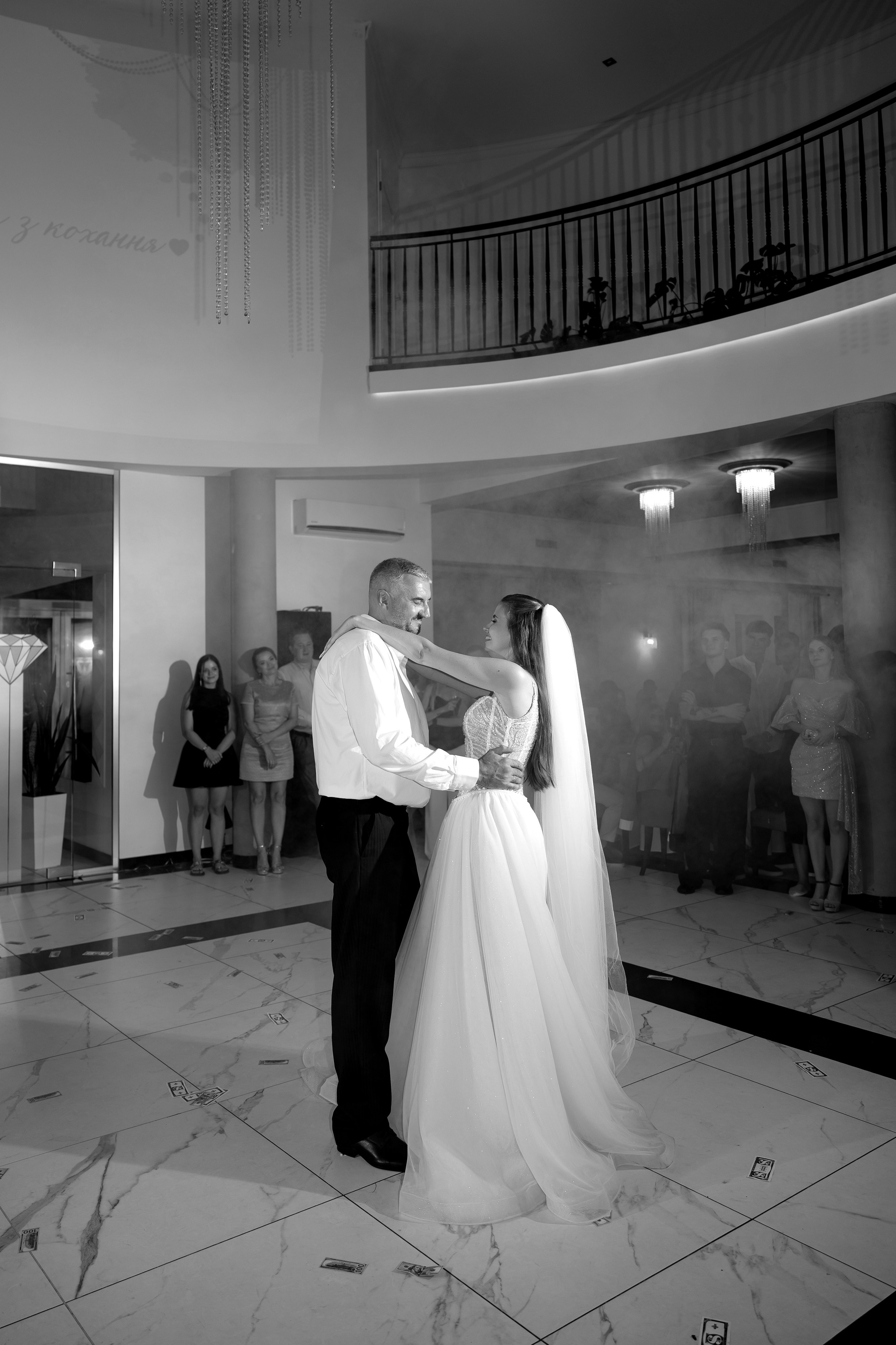 Артур + Анастасія. Весільний, сімейний фотограф Варшава