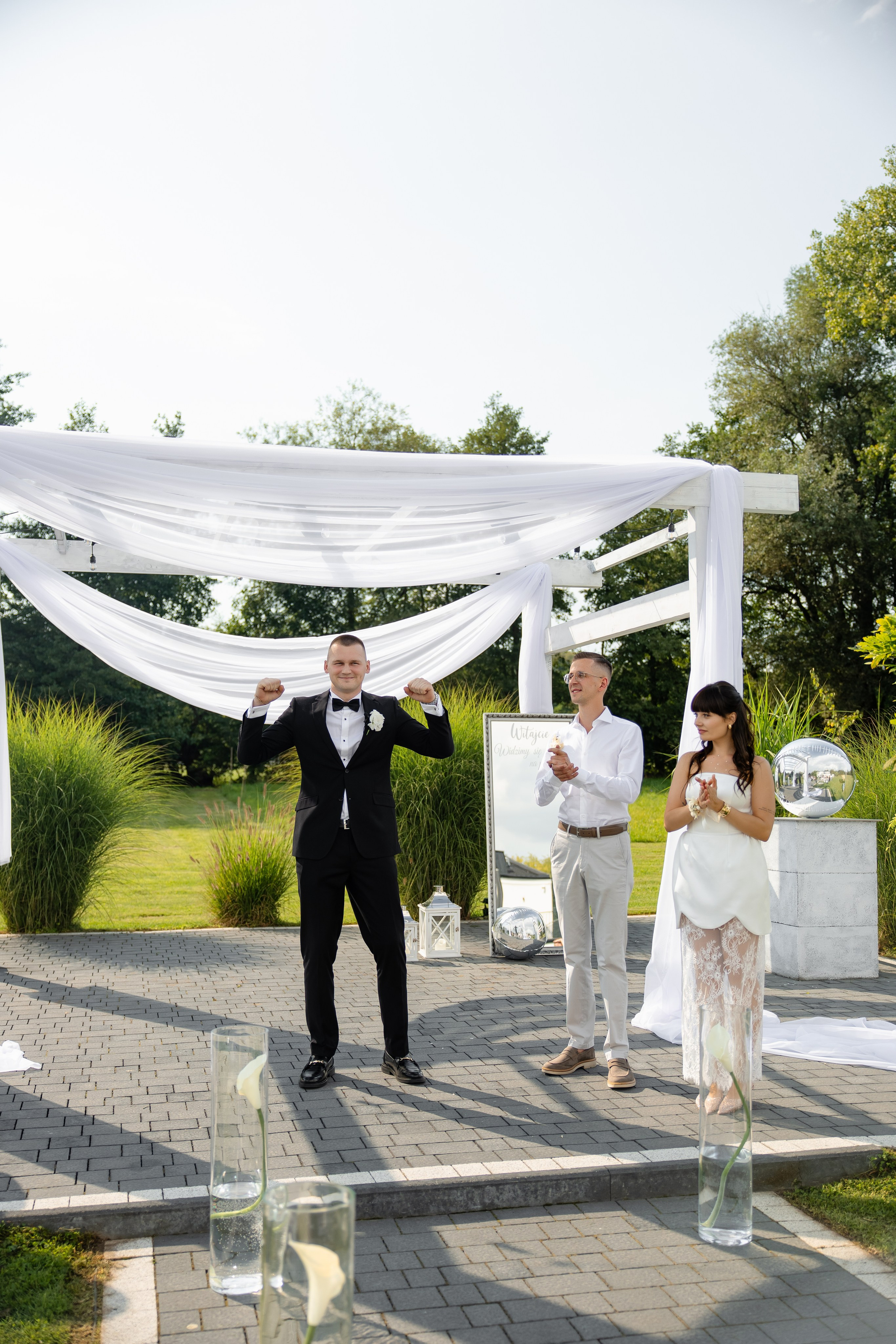 Артур + Анастасія. Весільний, сімейний фотограф Варшава