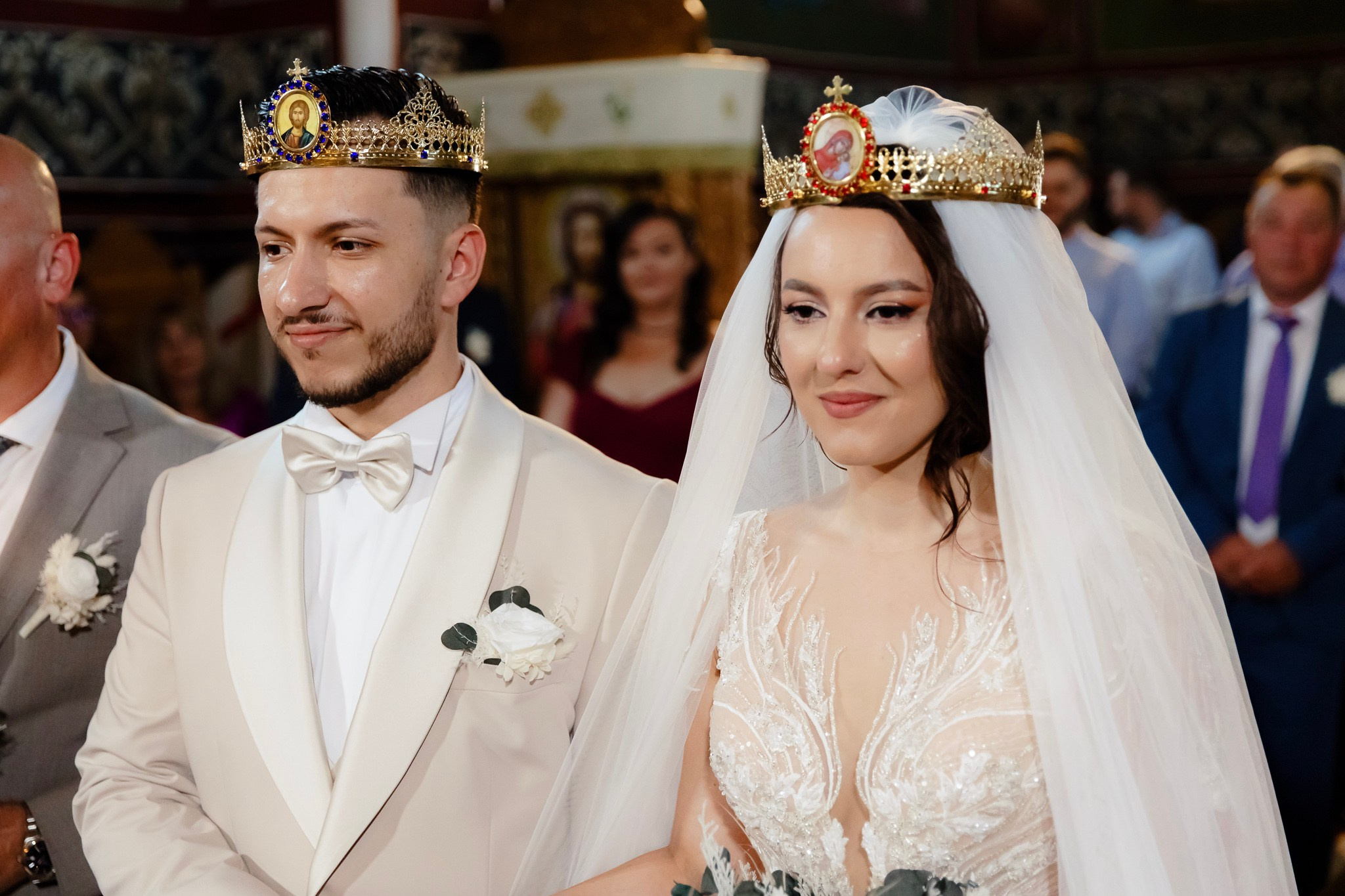 Ioana & Ionuț | Nuntă de poveste la Păstrăvăria Poiana din Mălini județul Suceava. Servicii foto-video profesionale, pentru momente de neuitat