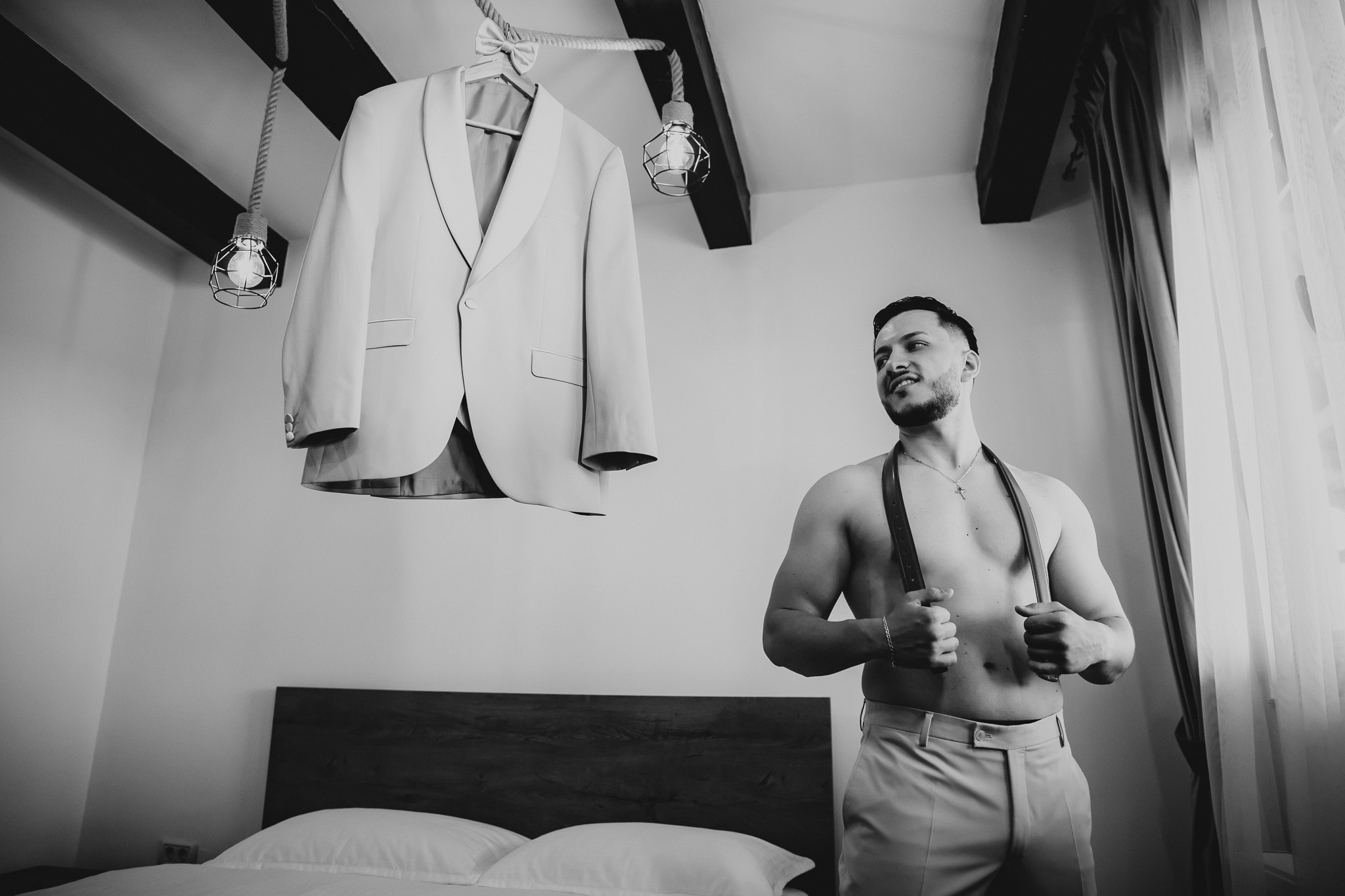 Ioana & Ionuț | Nuntă de poveste la Păstrăvăria Poiana din Mălini județul Suceava. Servicii foto-video profesionale, pentru momente de neuitat