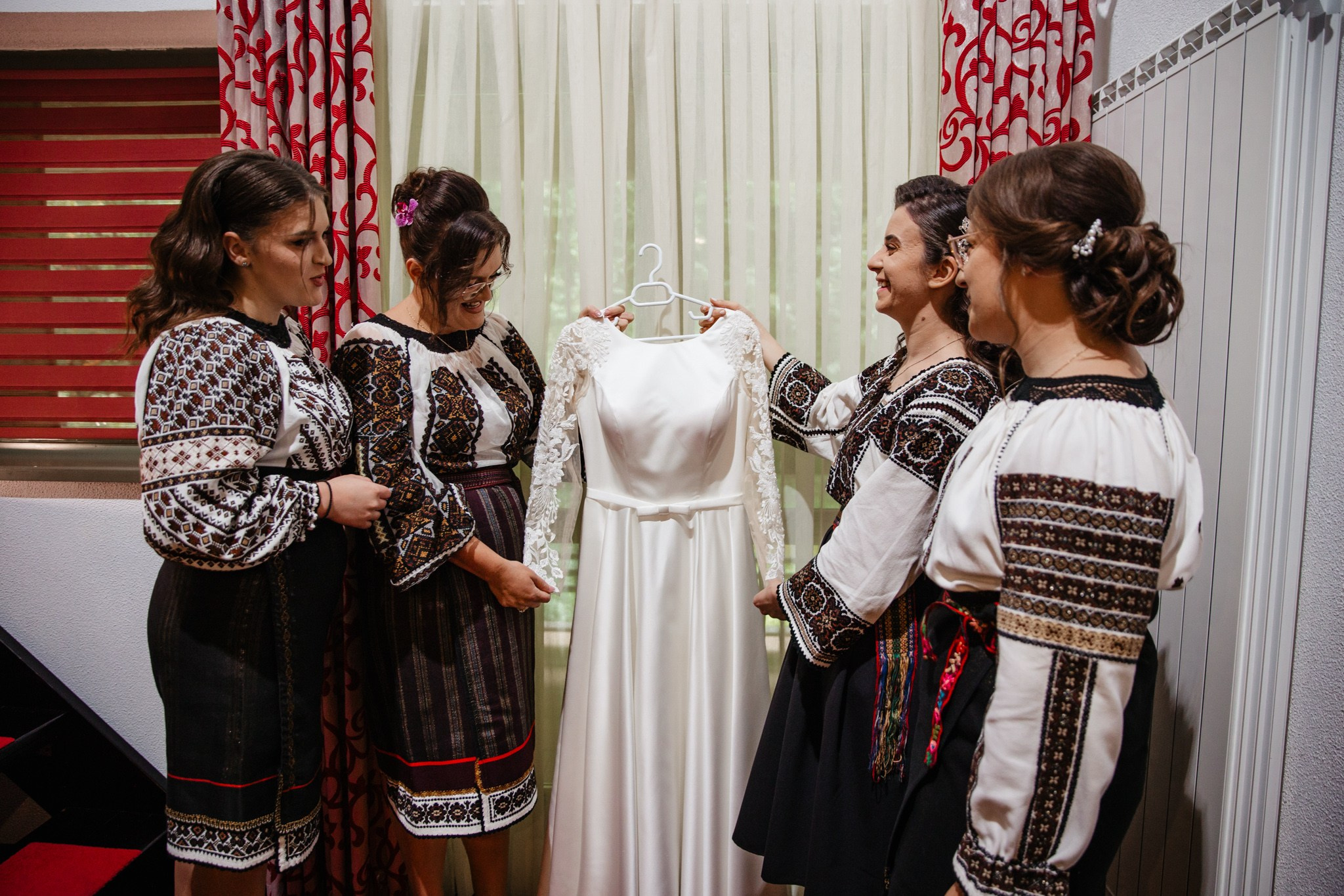 Nunta de Poveste la Sucevița: Cristi și Andreea. Servicii foto-video profesionale, pentru momente de neuitat