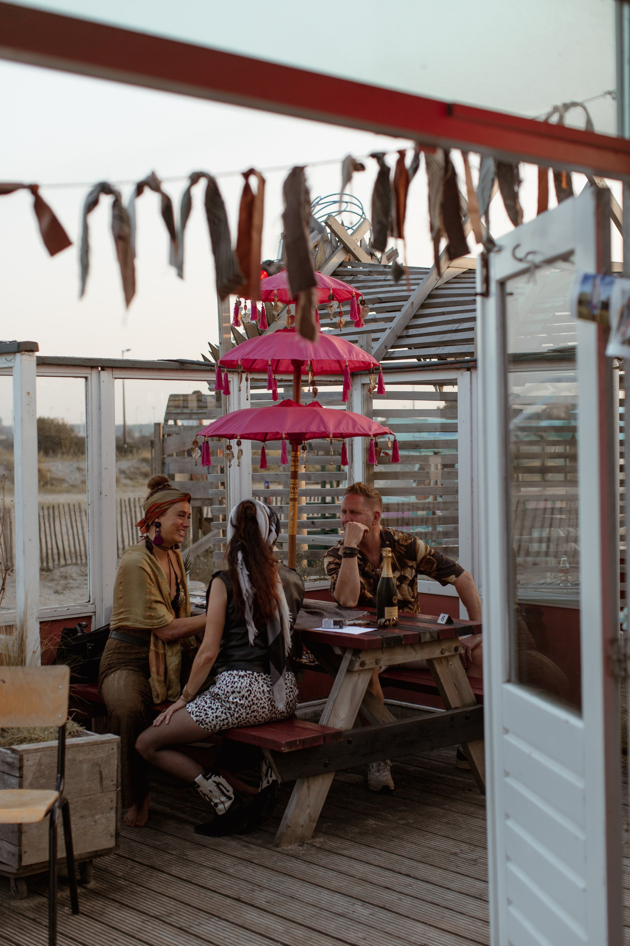 День рождение в Амстердаме. True self