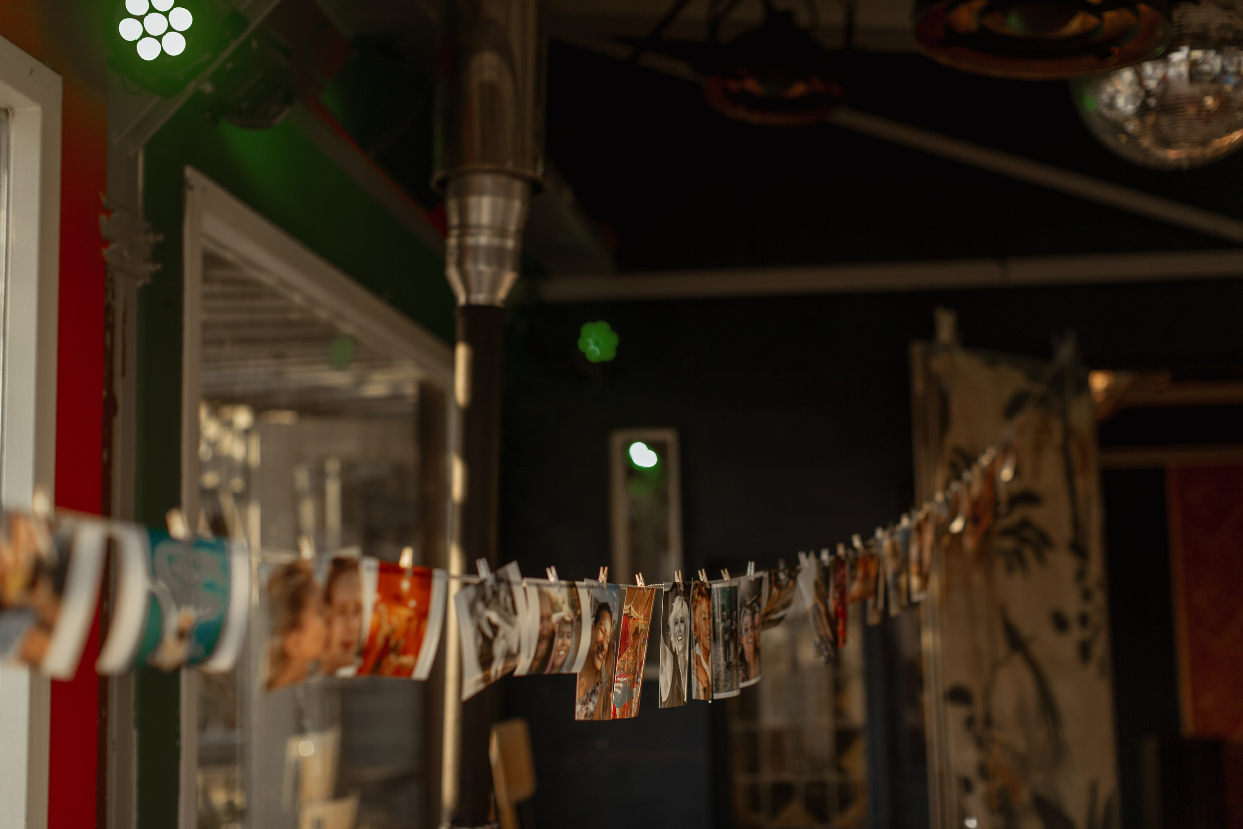 День рождение в Амстердаме. True self