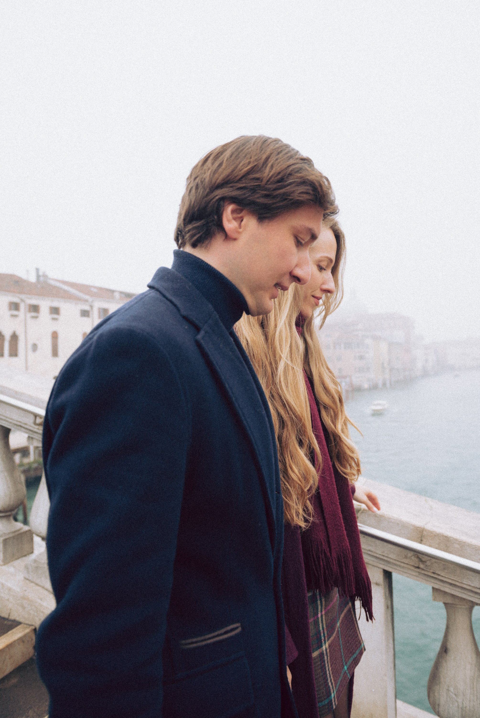 Morning in Venice. Anastasiia Buchinskaia Photographer in Milan