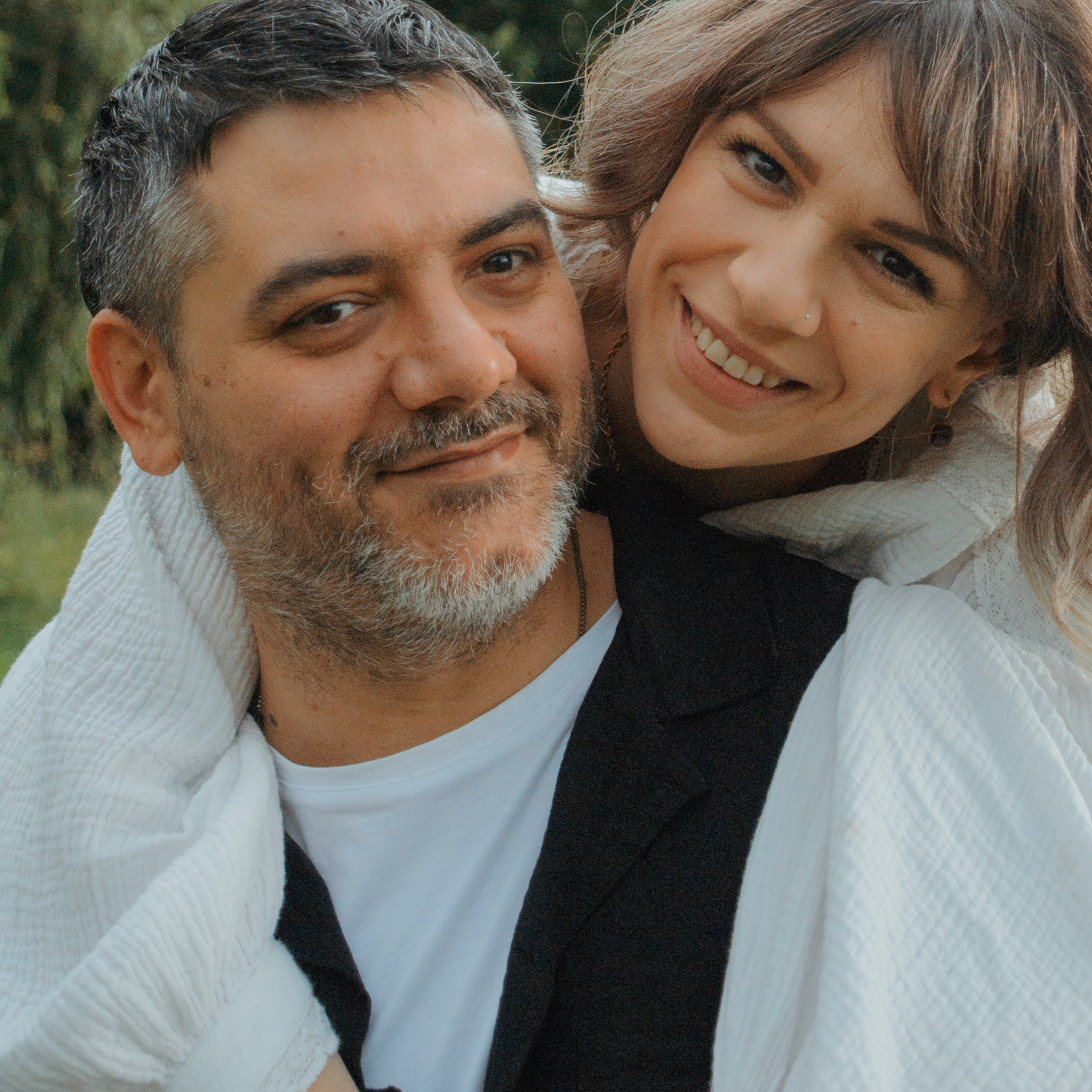 Family R&R. Anastasiia Buchinskaia Photographer in Milan