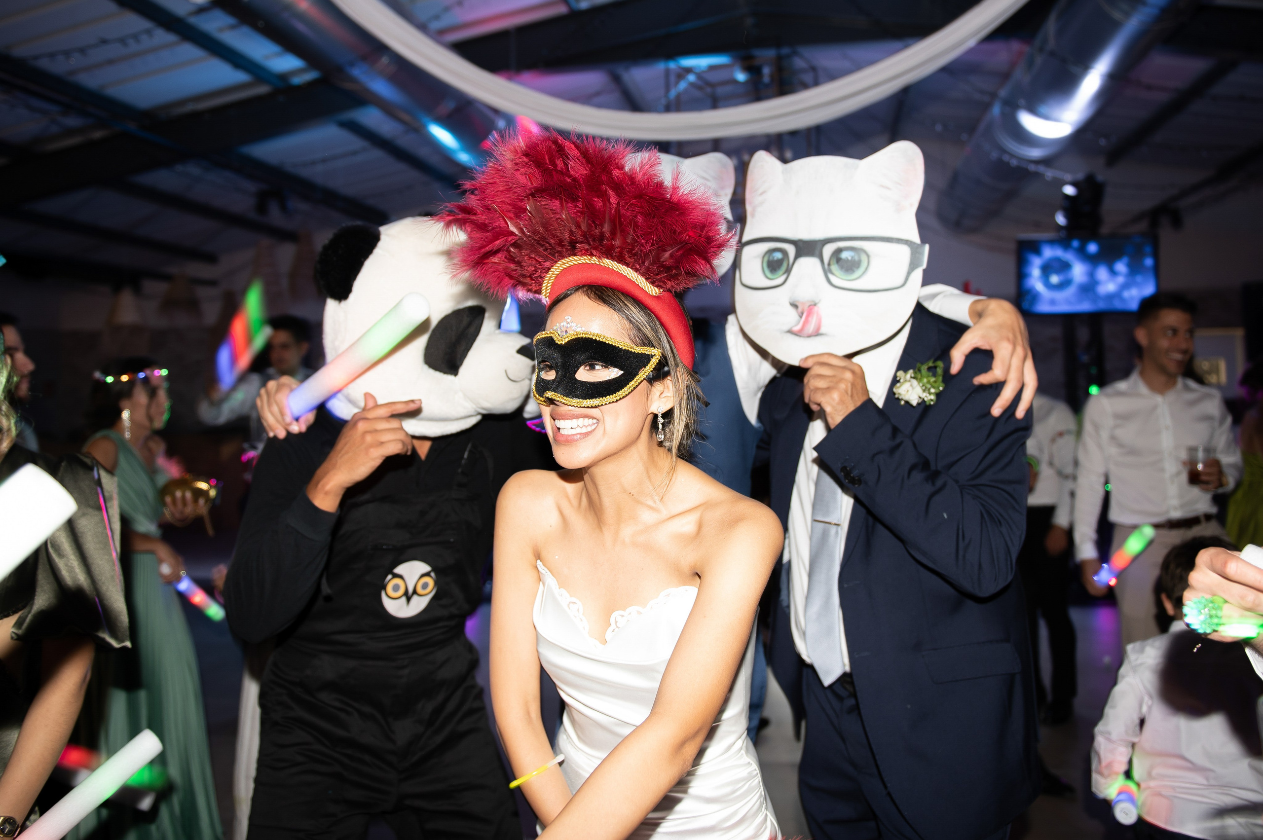 Ingrid & Daniel. Wedding photographer in Spain