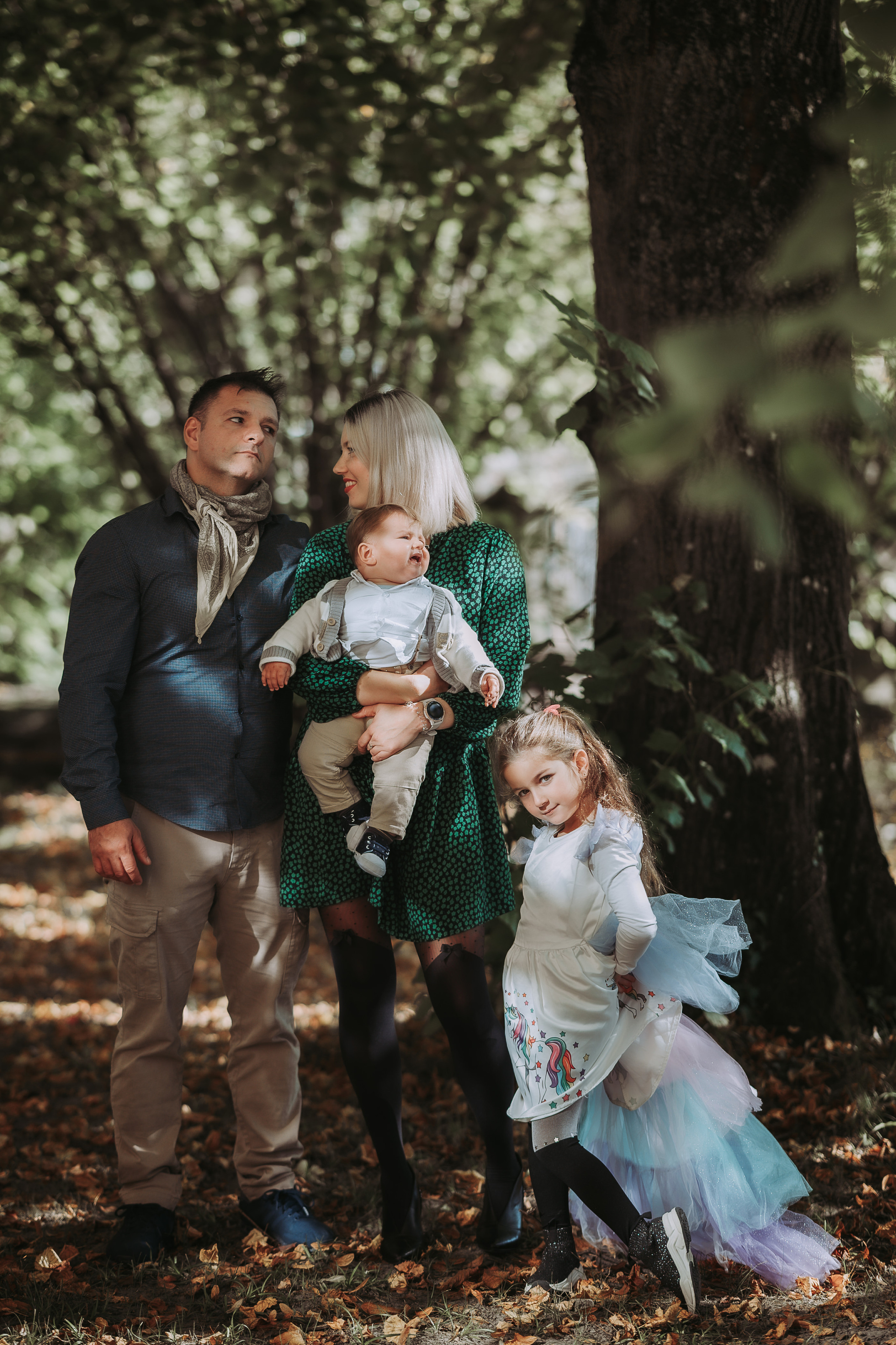 Familienshooting. Natürliche Familien und Hochzeitsfotografin in Konstanz am Bodensee