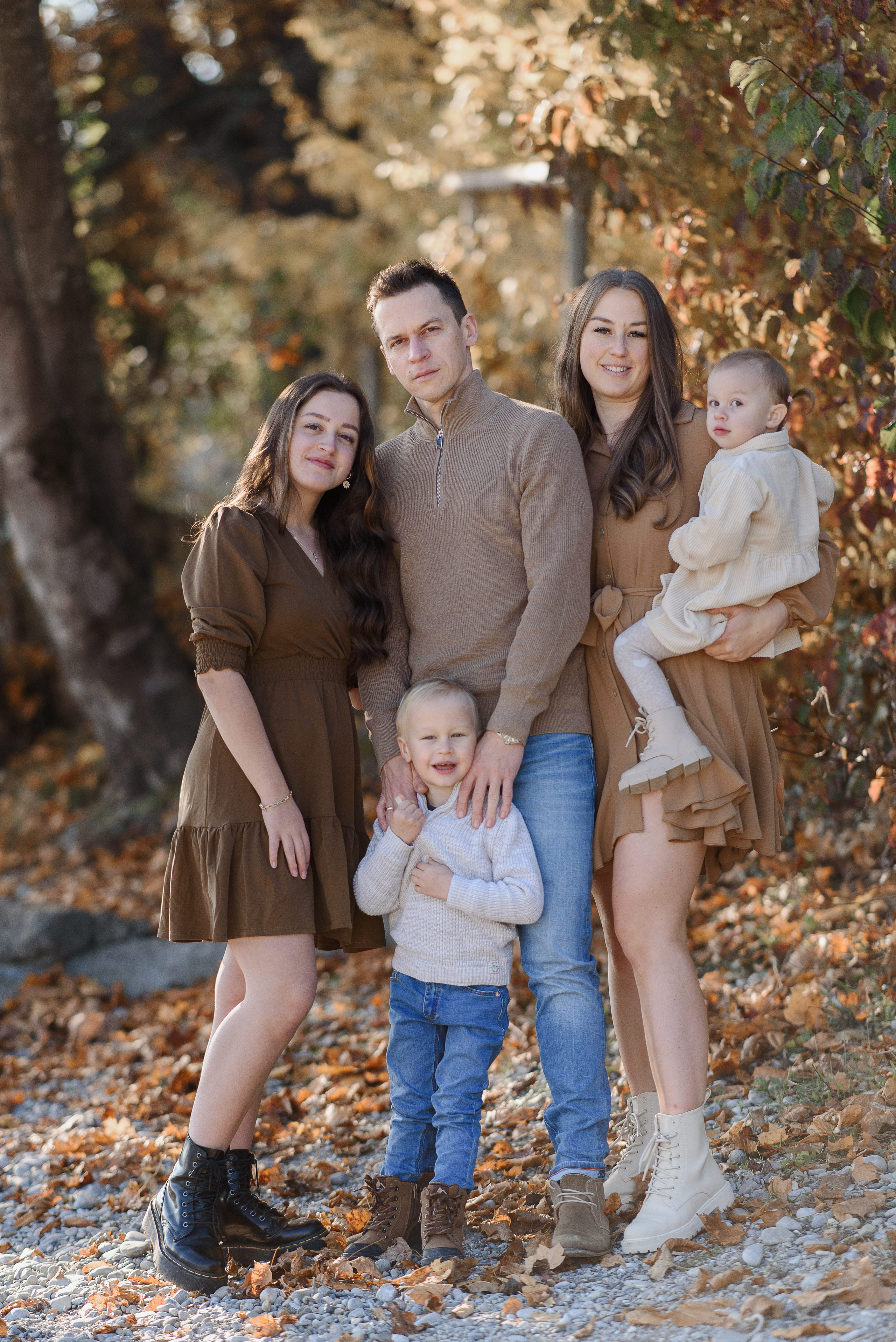 Familien Shooting. Natürliche Familien und Hochzeitsfotografin in Konstanz am Bodensee