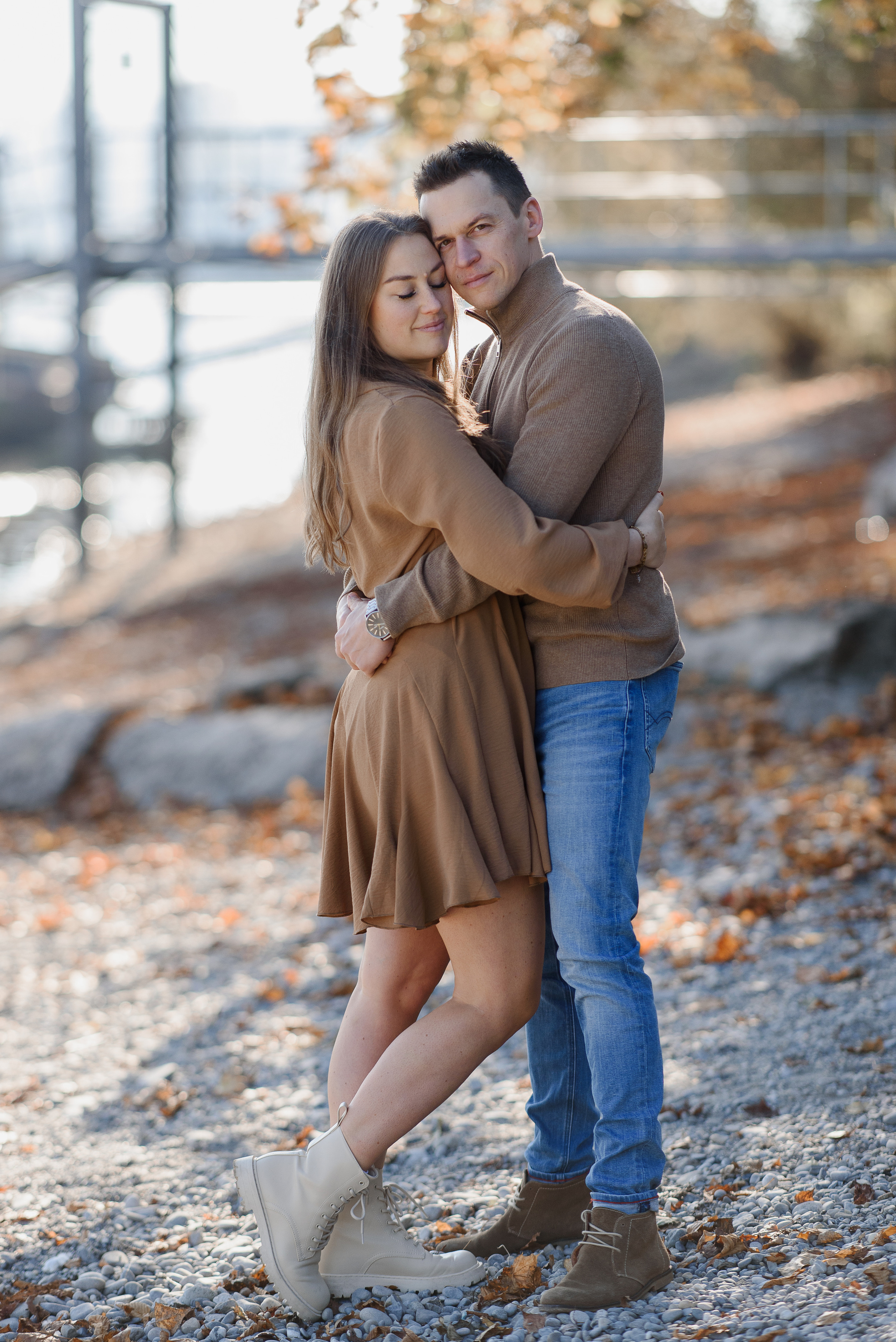 Familien Shooting. Natürliche Familien und Hochzeitsfotografin in Konstanz am Bodensee