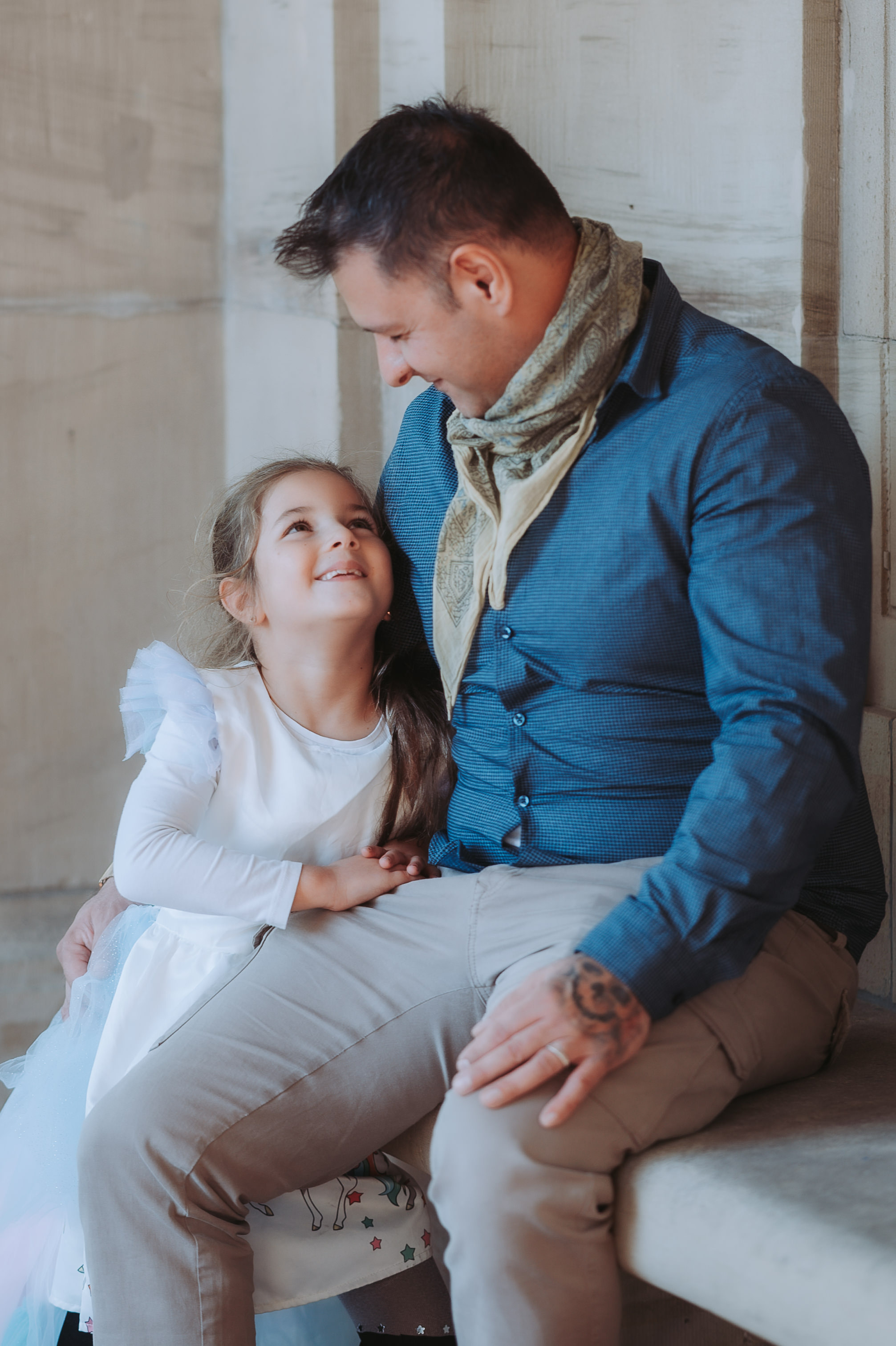 Familienshooting. Natürliche Familien und Hochzeitsfotografin in Konstanz am Bodensee