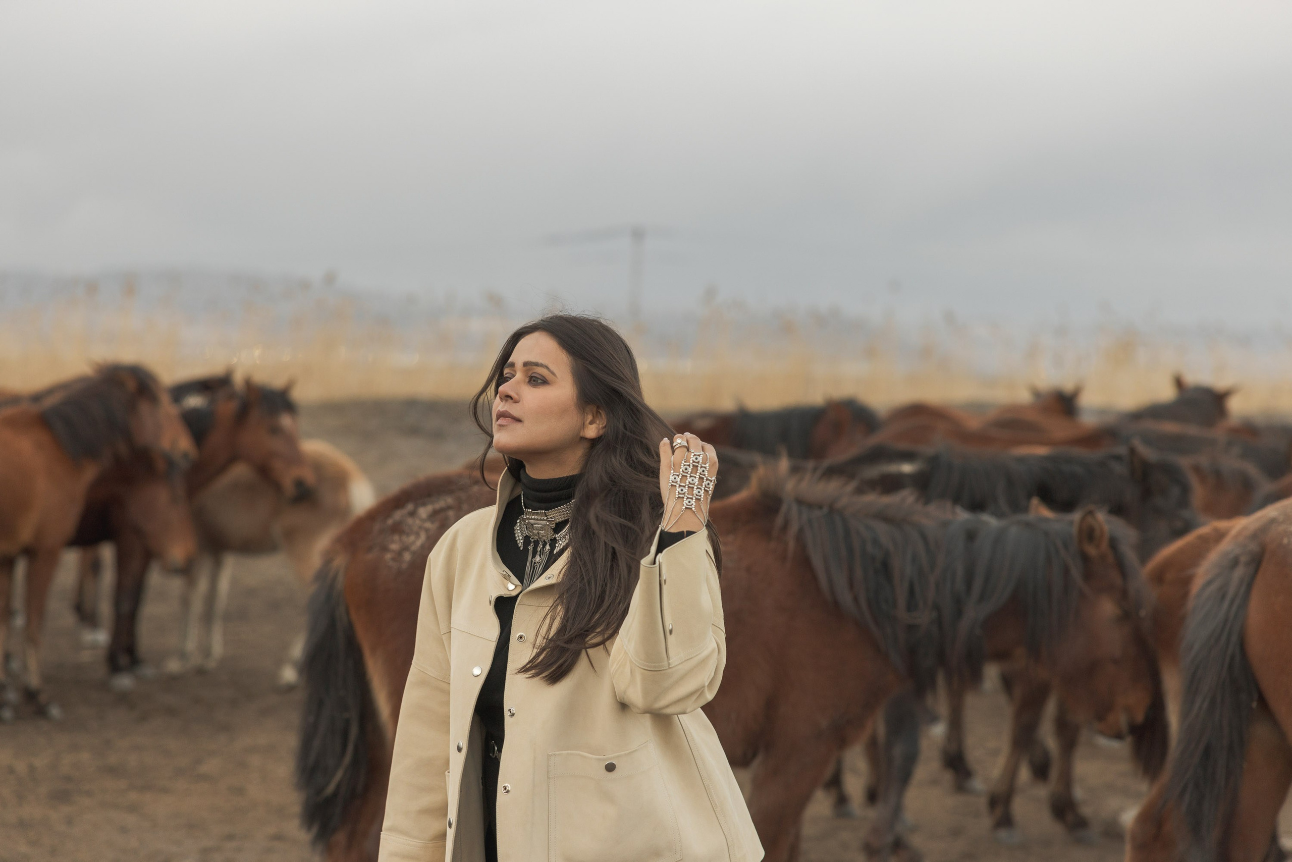 Hansika & Tanvir. Julia Ganch I Fashion Wedding Photography I Cappadocia Turkey