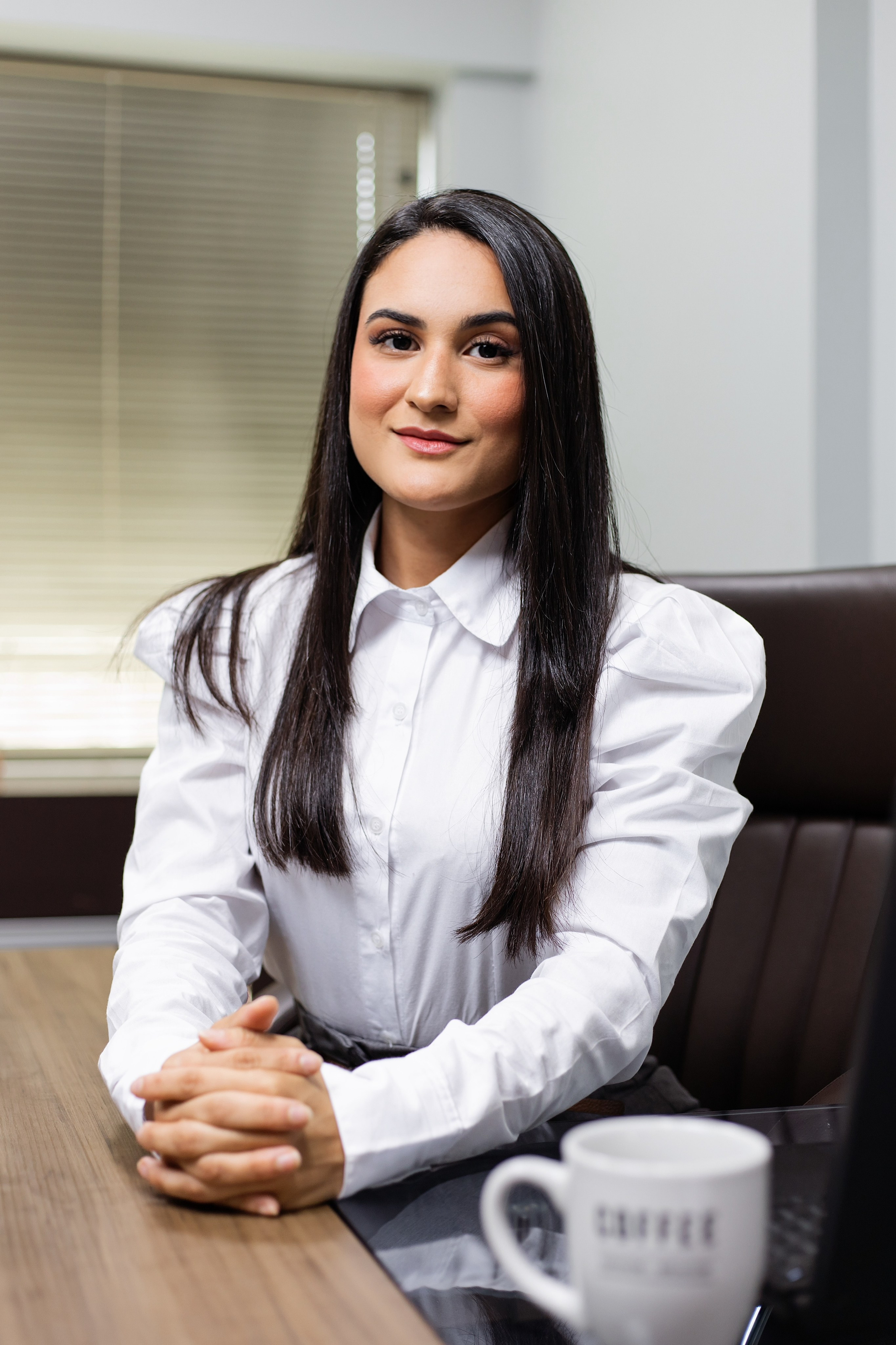 CORPORATIVO. Eu Talyssa Mendonça (Fotógrafa, Goiânia — GO)