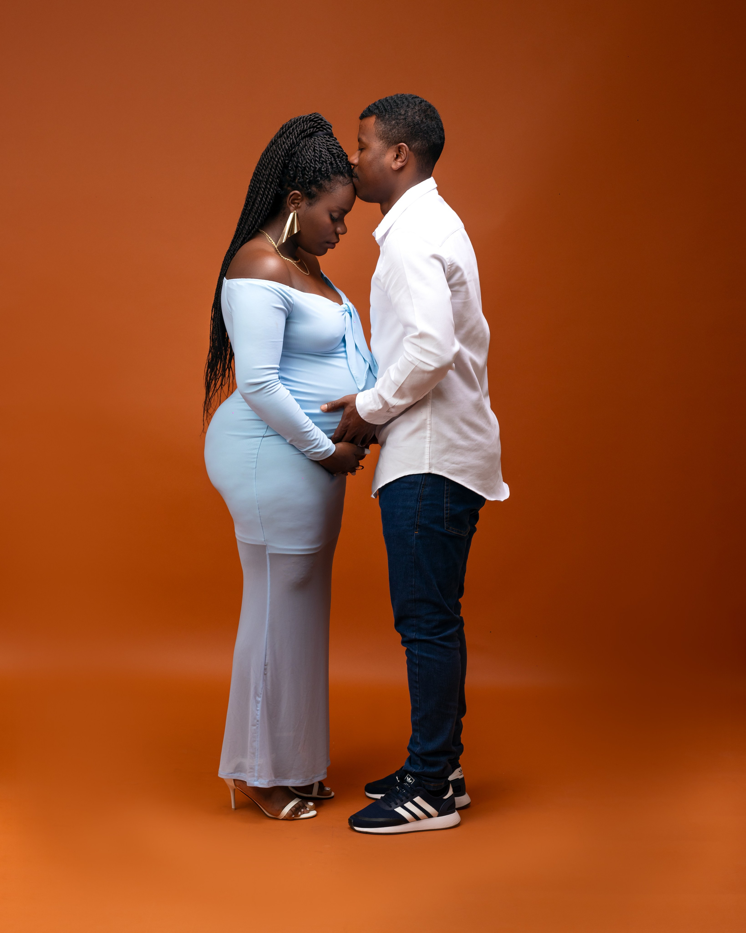 GESTAÇÃO. Eddu Photography