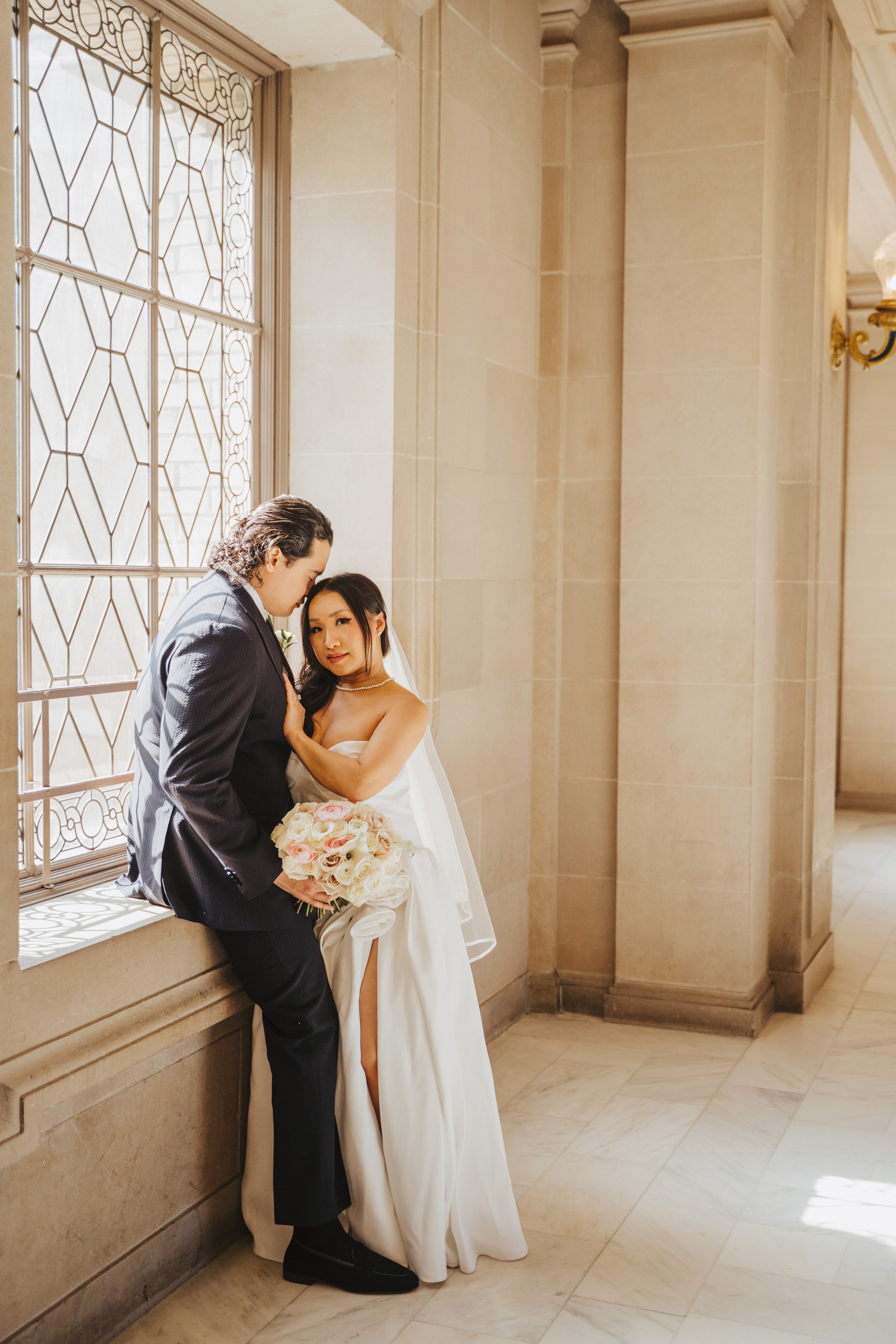 Julie Xiong and Nam Him. Wedding family photographer and videographer California San Francisco Bay Area